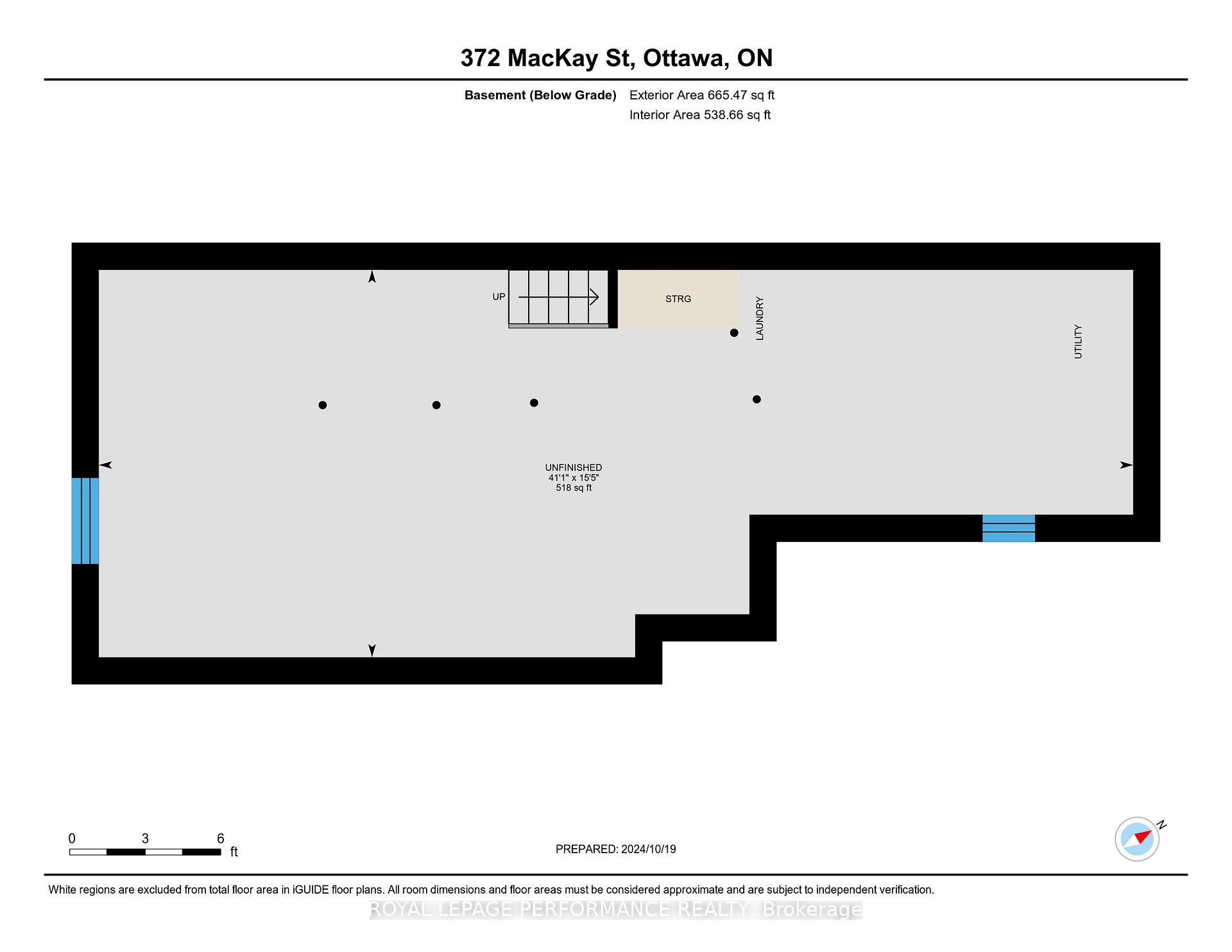 Photo 34 of 372 Mackay Street, Ottawa, Lindenlea — HOMEH