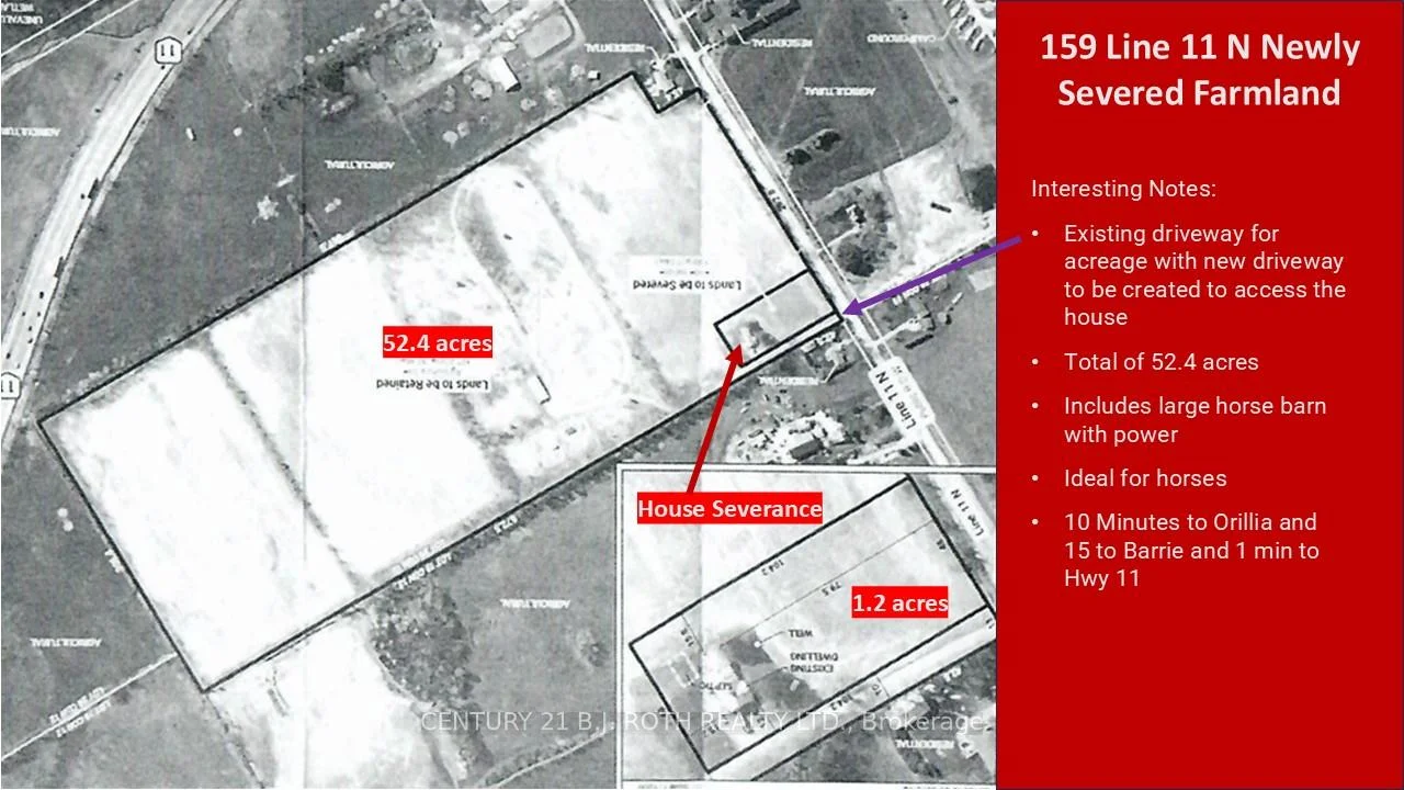 Photo 4 of 159 11 Line N, Oro-Medonte, Rural Oro-Medonte — HOMEH