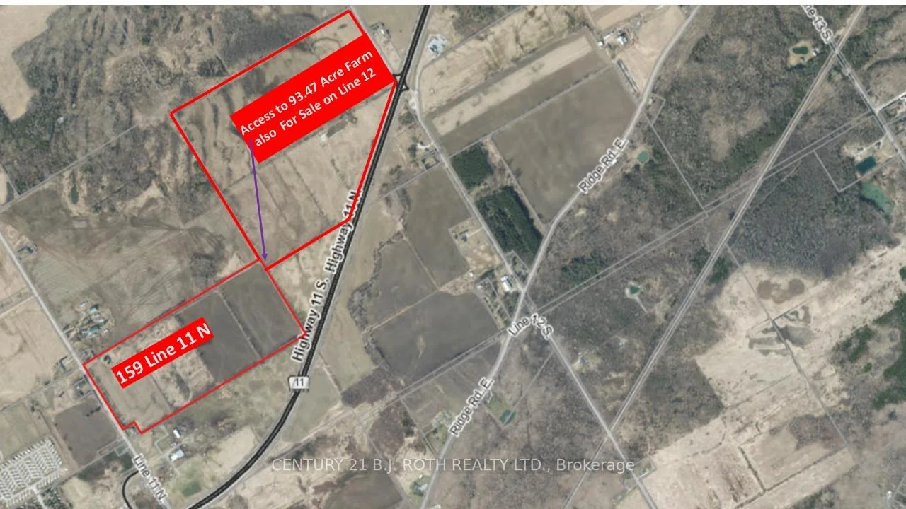 Photo 5 of 159 11 Line N, Oro-Medonte, Rural Oro-Medonte — HOMEH