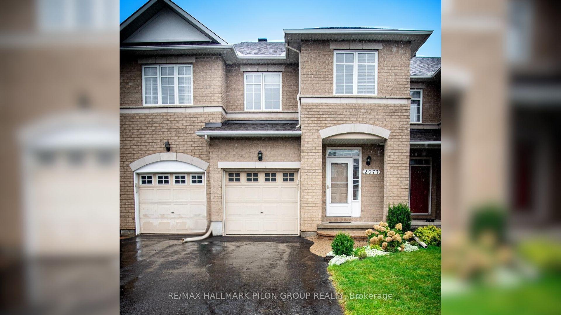 Photo 1 of 2077 Bergamot Circle, Ottawa, Springridge/East Village — HOMEH