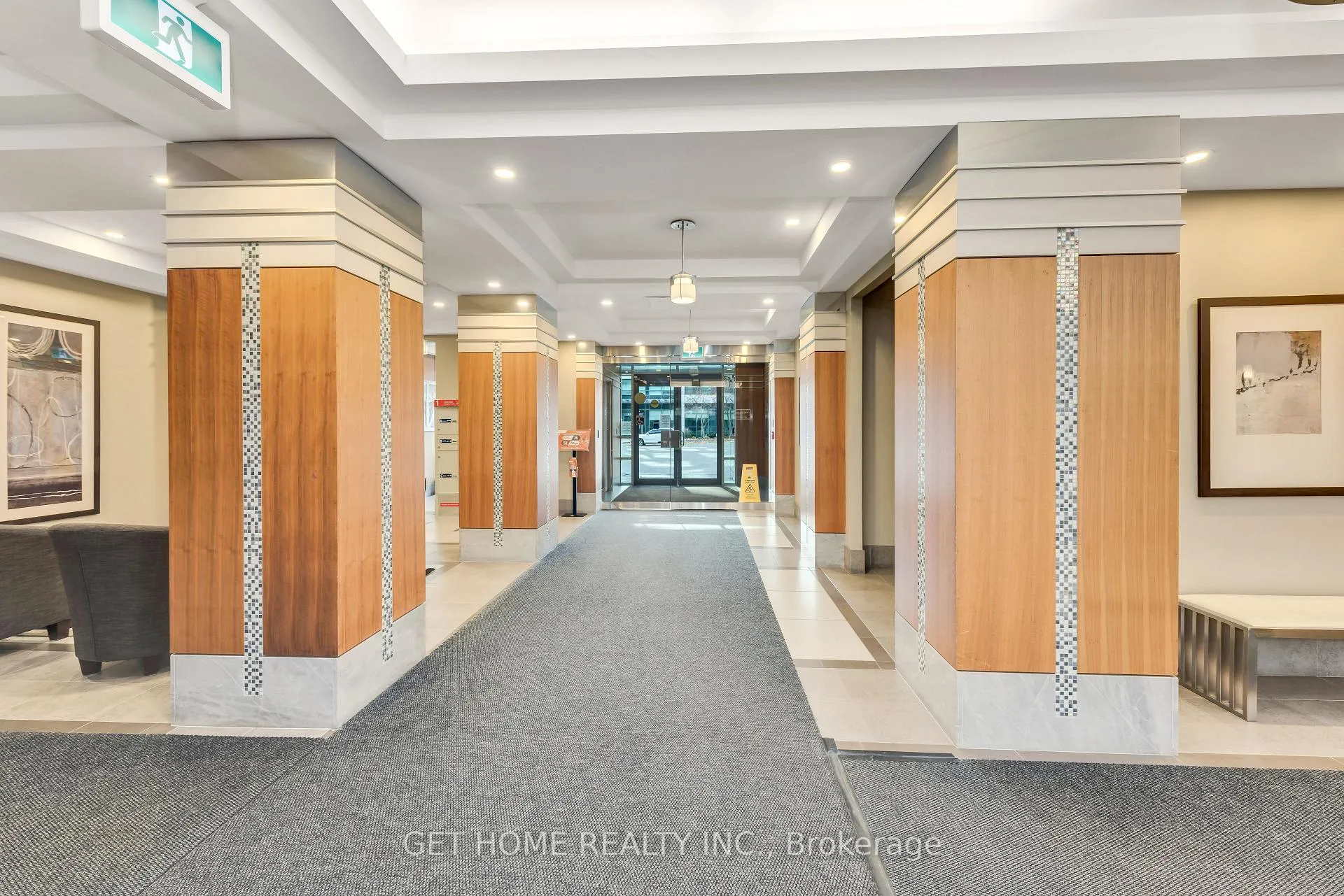 Photo 5 of Unit 101, 30 Clegg Road, Markham, Unionville — HOMEH