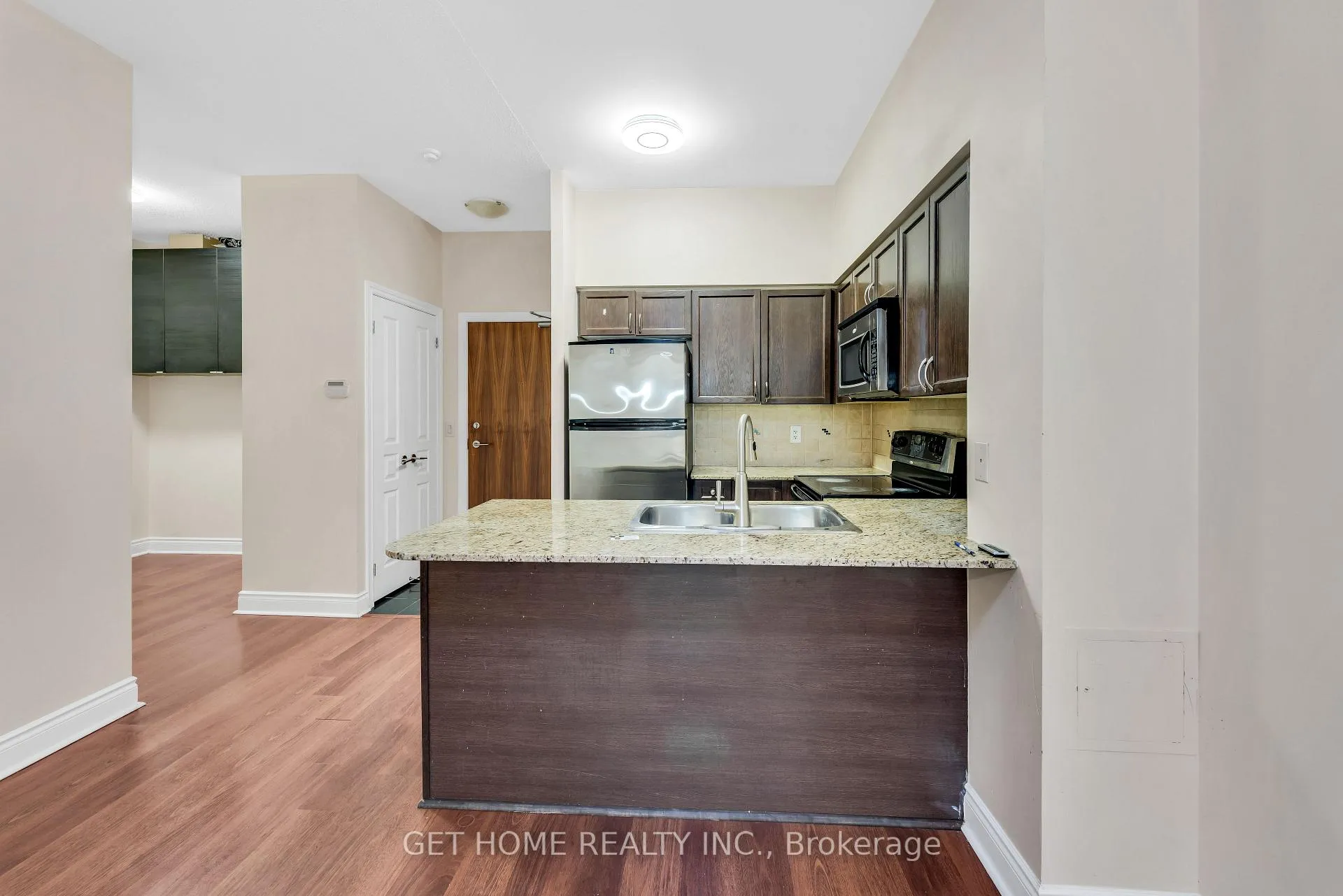 Photo 13 of Unit 101, 30 Clegg Road, Markham, Unionville — HOMEH