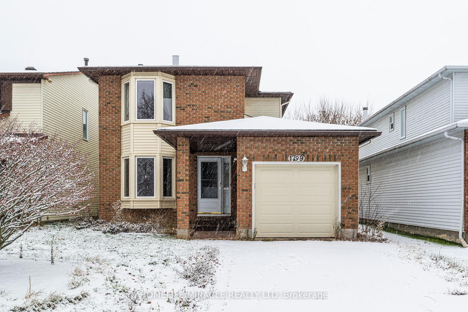 Photo 2 of 1799 Bromont Way, Ottawa, Chateauneuf — HOMEH
