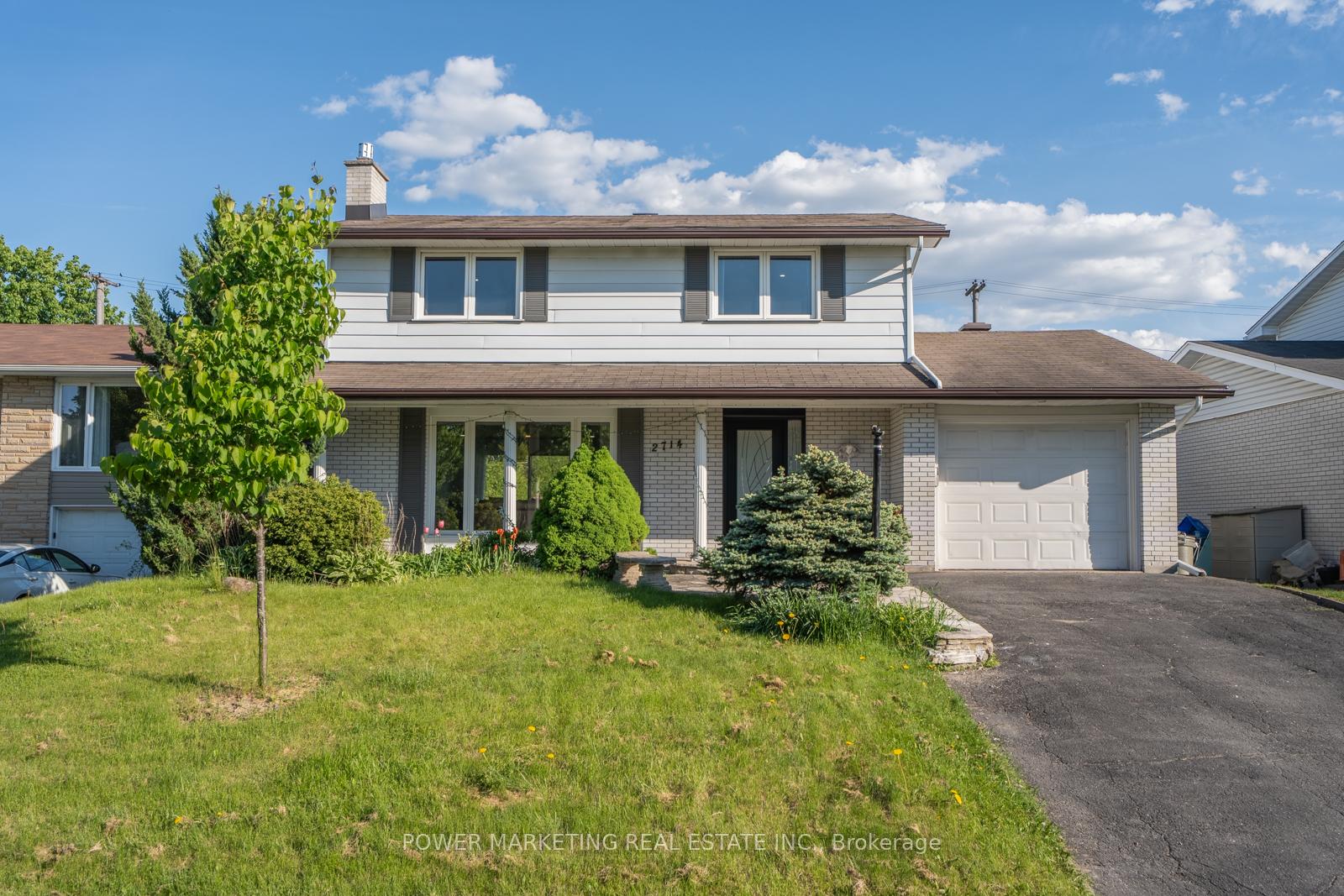 Photo 1 of 2714 Hickson Crescent, Ottawa, Redwood Park — HOMEH