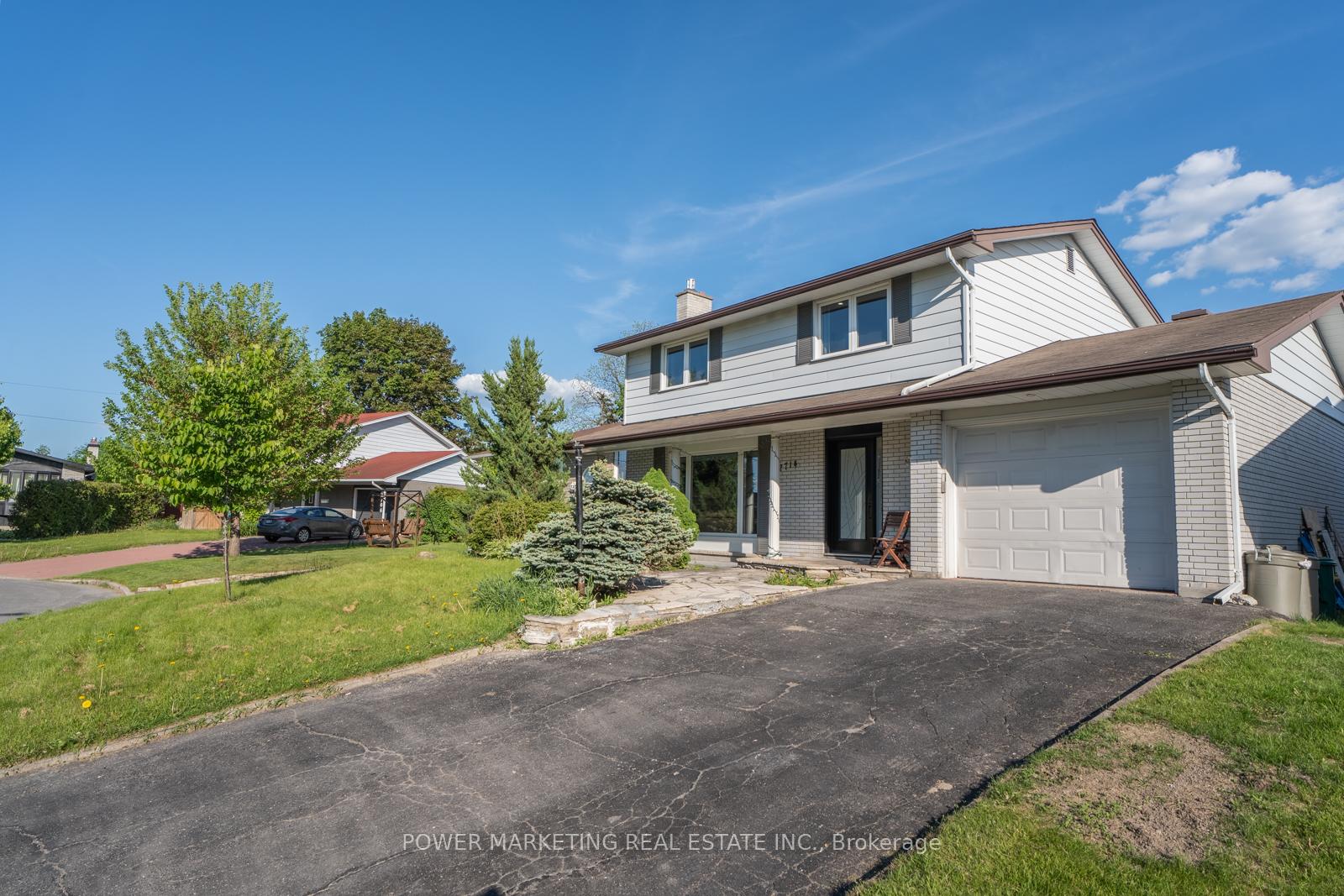 Photo 4 of 2714 Hickson Crescent, Ottawa, Redwood Park — HOMEH