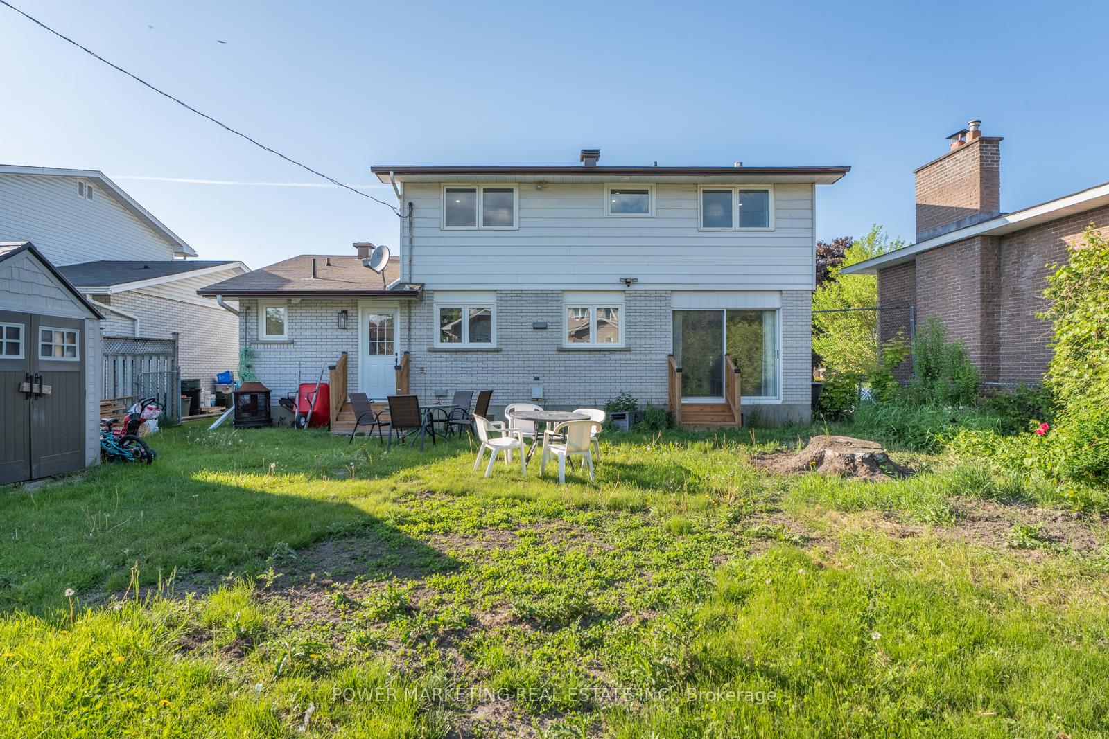 Photo 34 of 2714 Hickson Crescent, Ottawa, Redwood Park — HOMEH