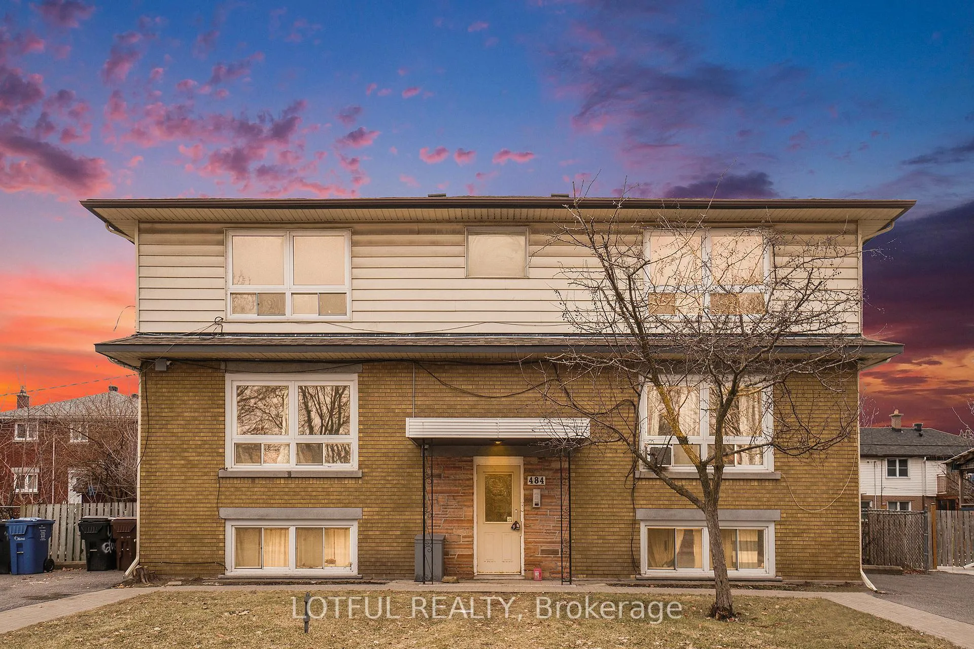 Photo 1 of Unit 1, 484 Queen Mary Street, Ottawa, Overbrook/Castle Heights — HOMEH
