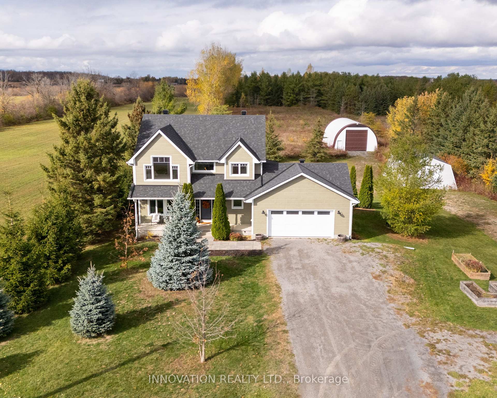 Photo 1 of 12221 Ormond Road, North Dundas, North Dundas (Winchester) Twp — HOMEH