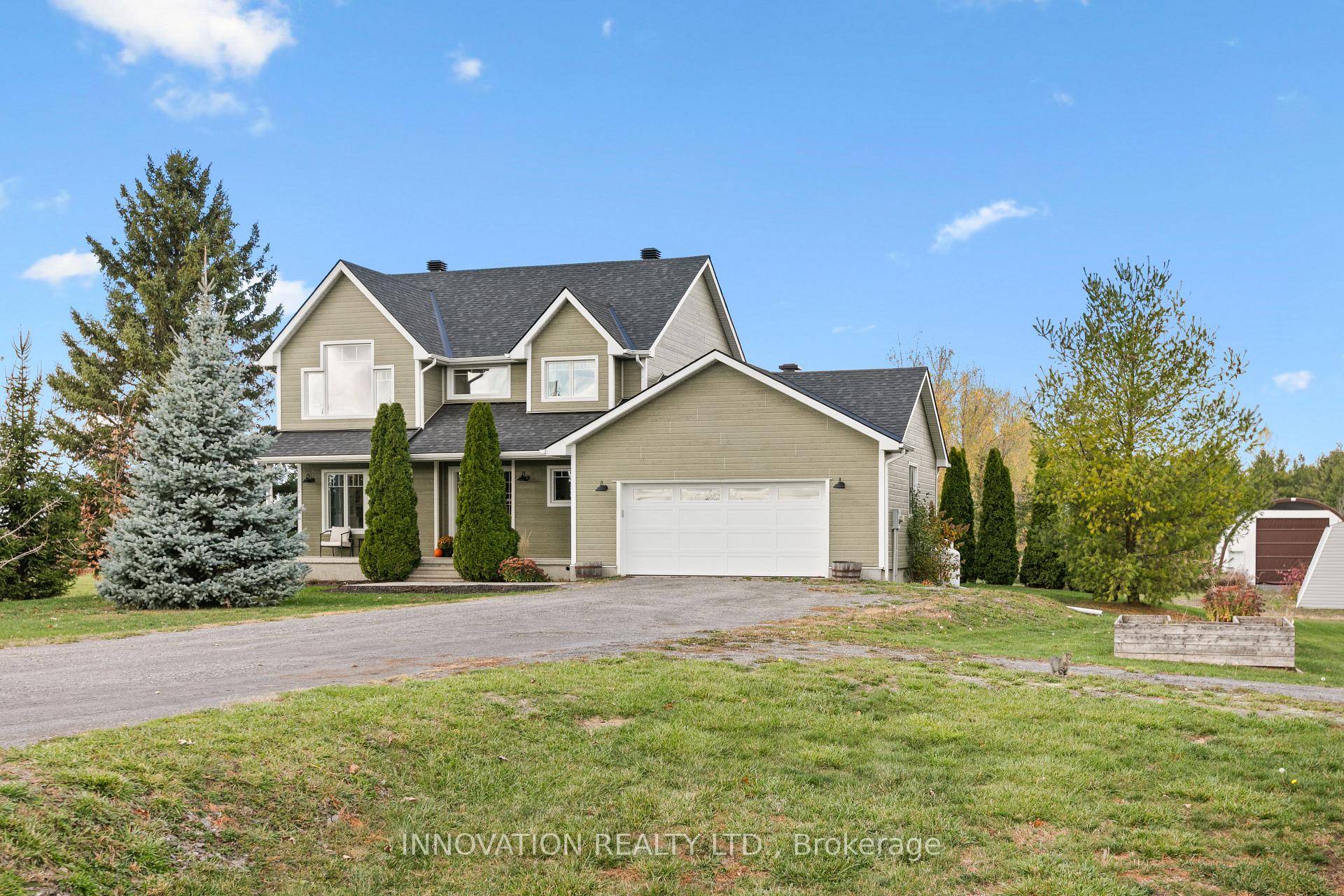 Photo 2 of 12221 Ormond Road, North Dundas, North Dundas (Winchester) Twp — HOMEH