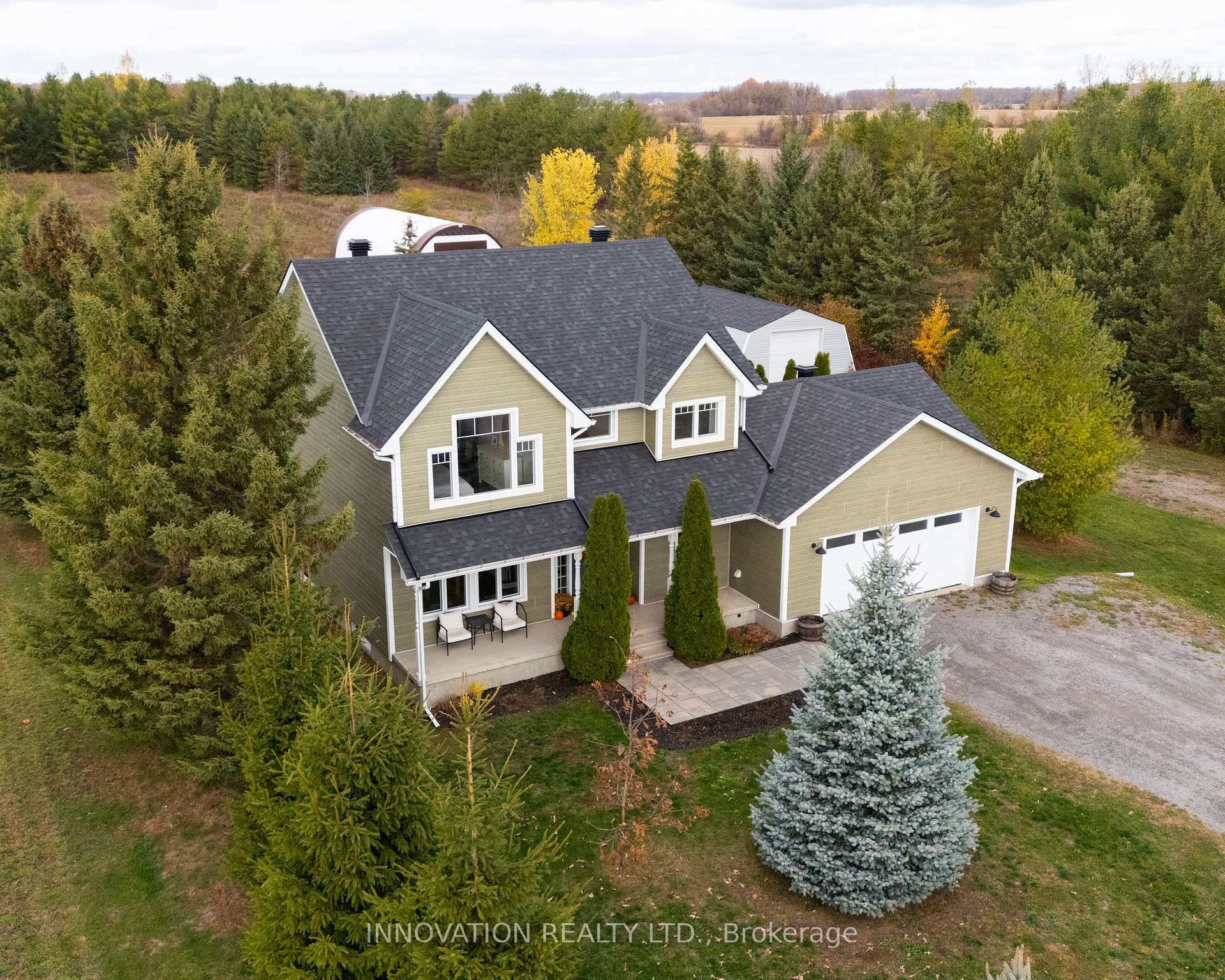 Photo 3 of 12221 Ormond Road, North Dundas, North Dundas (Winchester) Twp — HOMEH