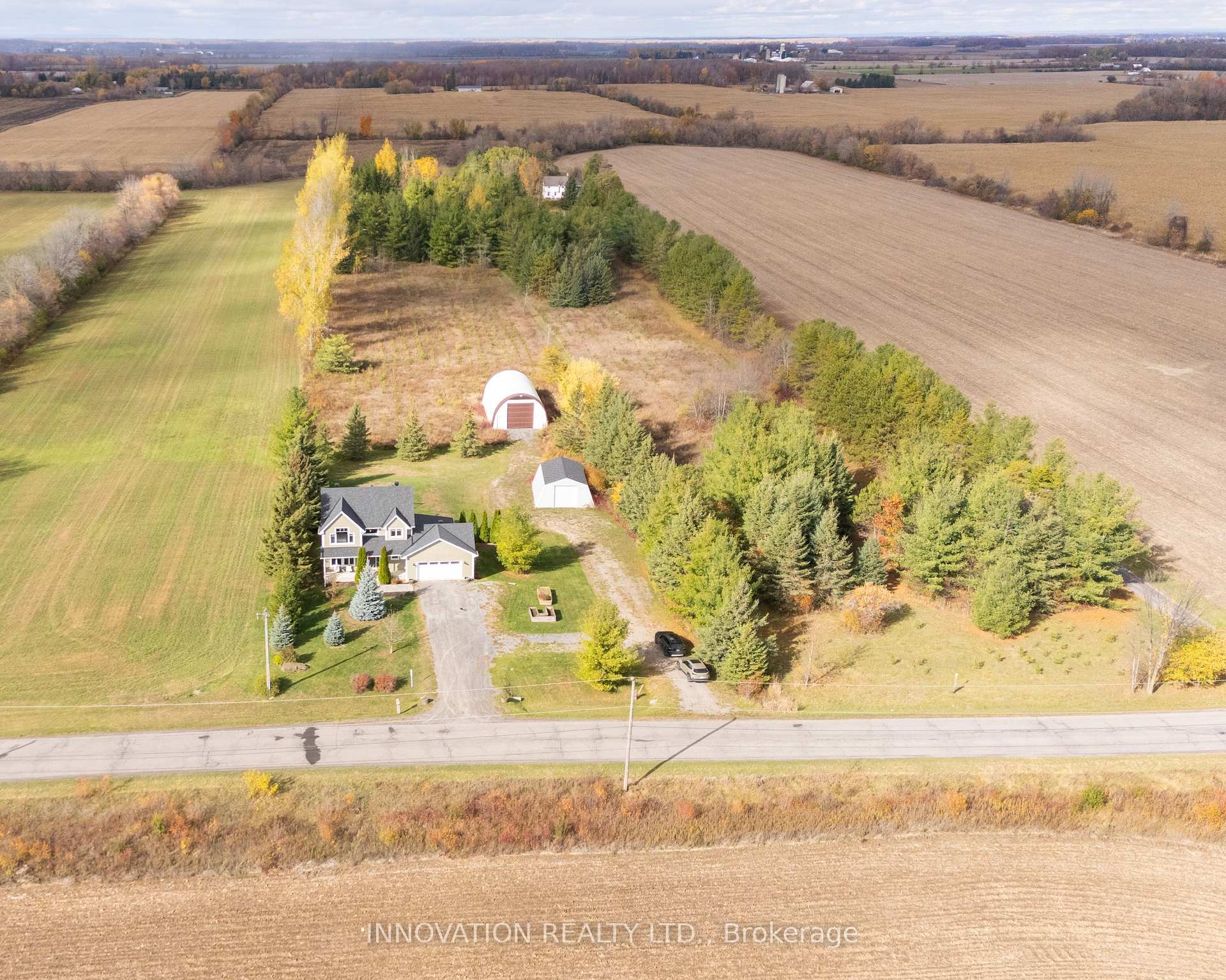 Photo 36 of 12221 Ormond Road, North Dundas, North Dundas (Winchester) Twp — HOMEH