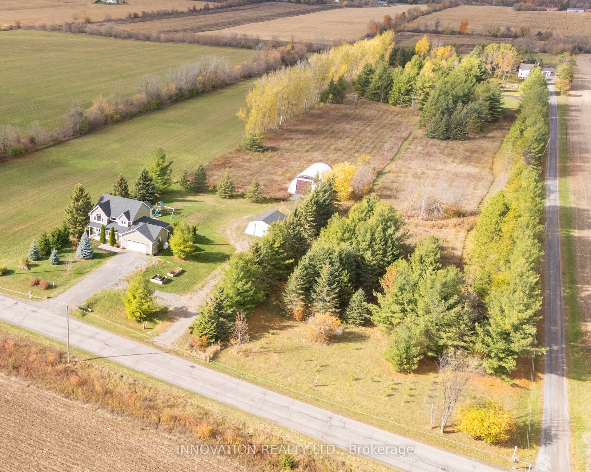 Photo 37 of 12221 Ormond Road, North Dundas, North Dundas (Winchester) Twp — HOMEH