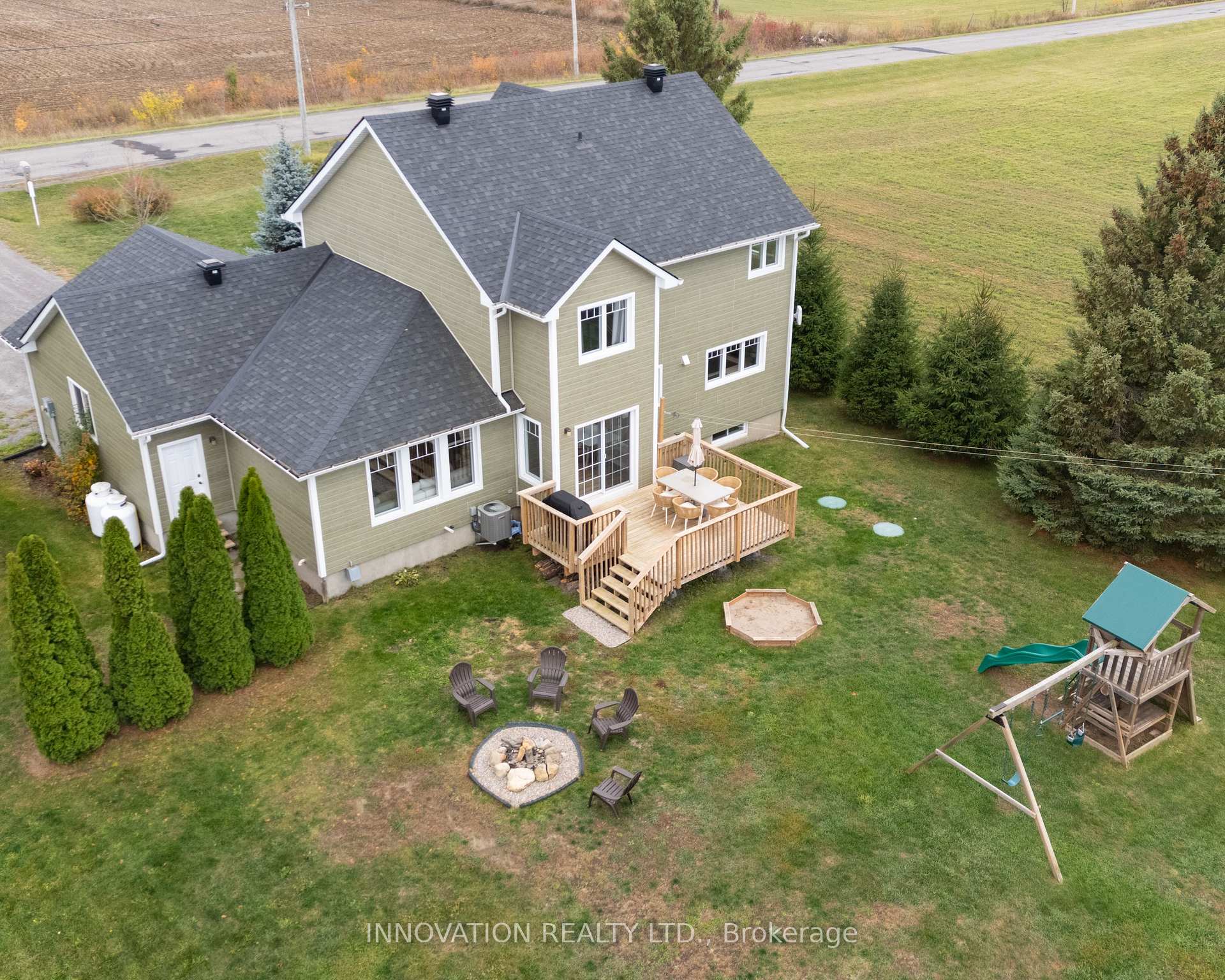 Photo 38 of 12221 Ormond Road, North Dundas, North Dundas (Winchester) Twp — HOMEH