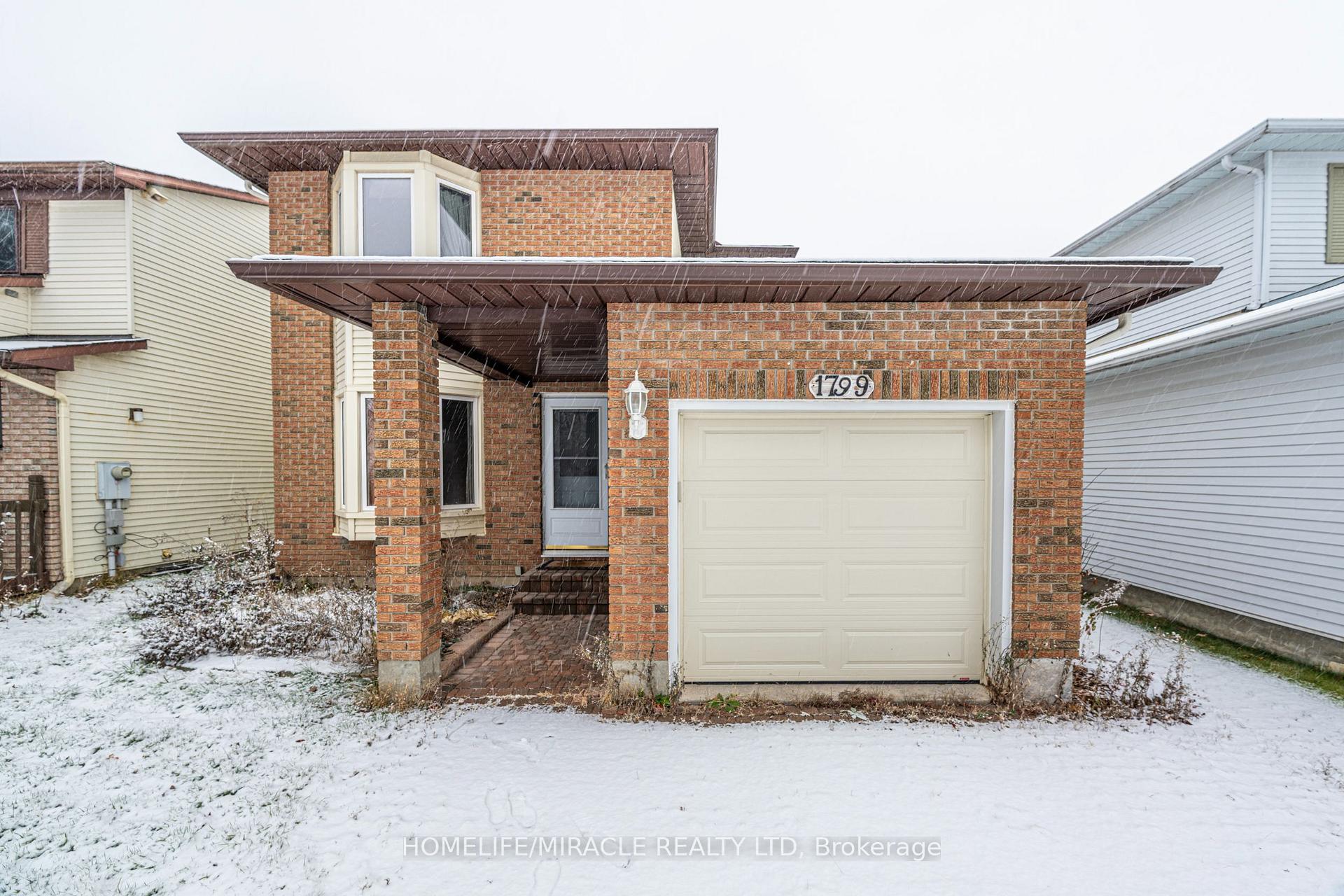 Front of 1799 Bromont Way