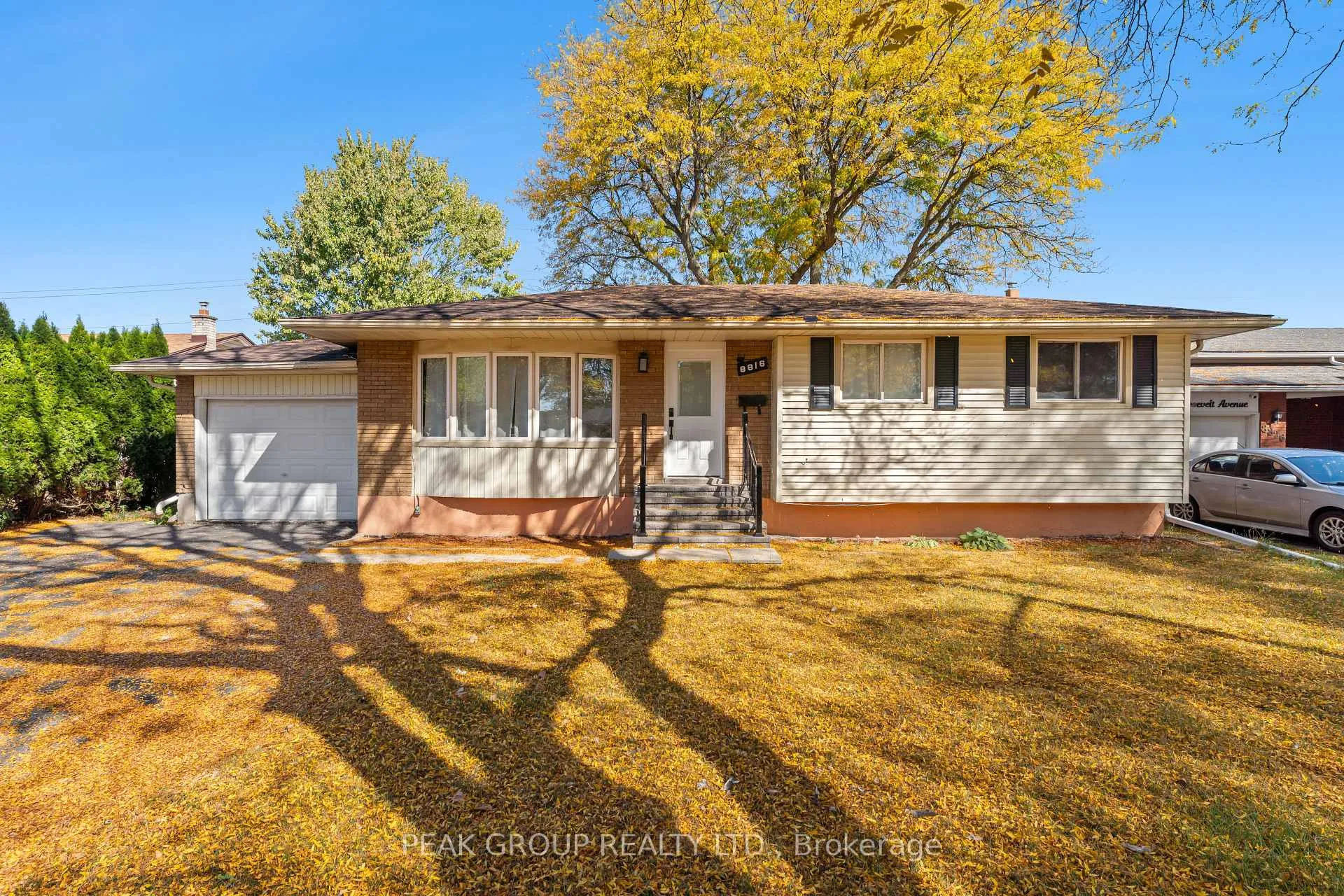 Photo 1 of 8816 Roosevelt Street, Niagara Falls, Chippawa — HOMEH