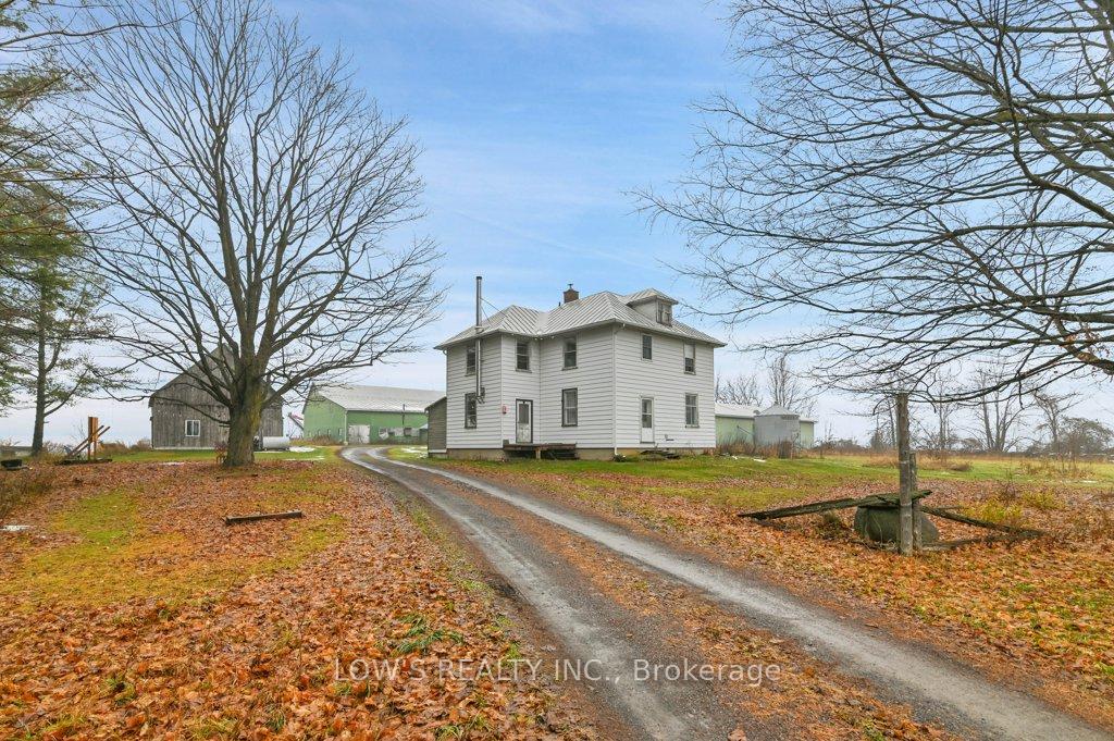 Front of 22125 Brodie Road