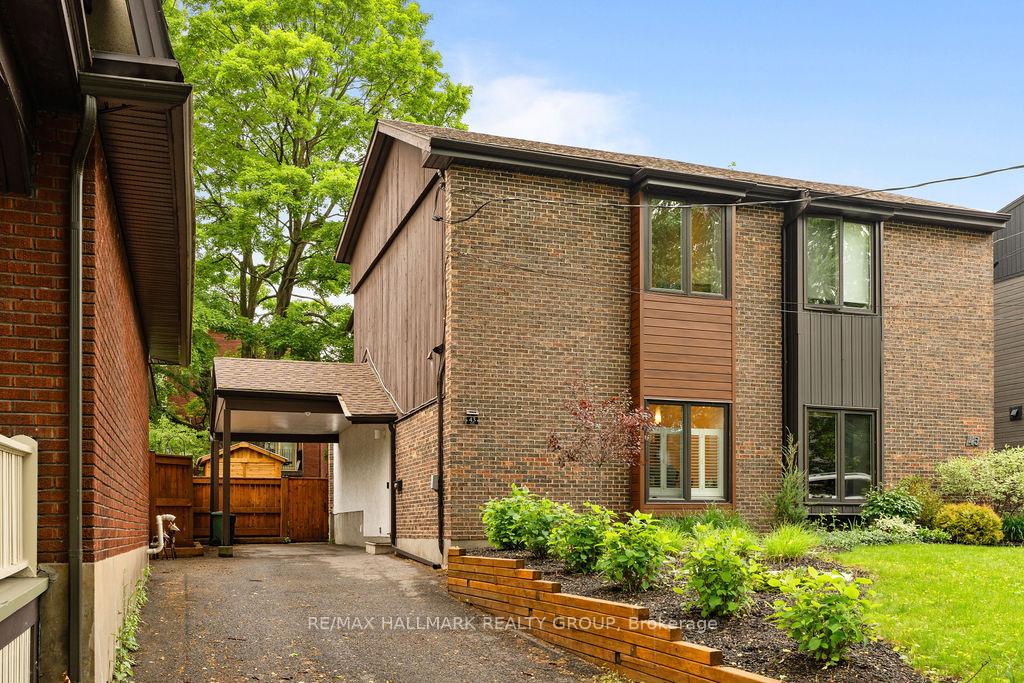 Photo 1 of 43 Noel Street, Ottawa, Lindenlea — HOMEH