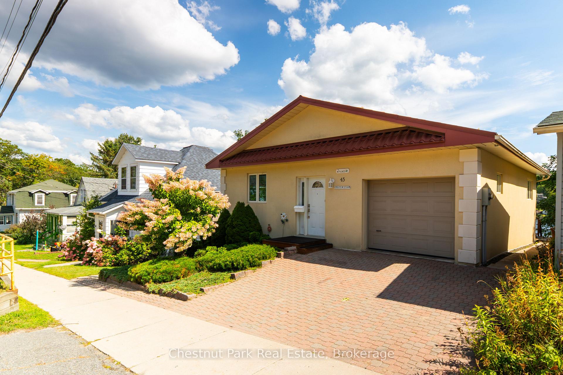 Photo 1 of 45 William Street, Parry Sound — HOMEH