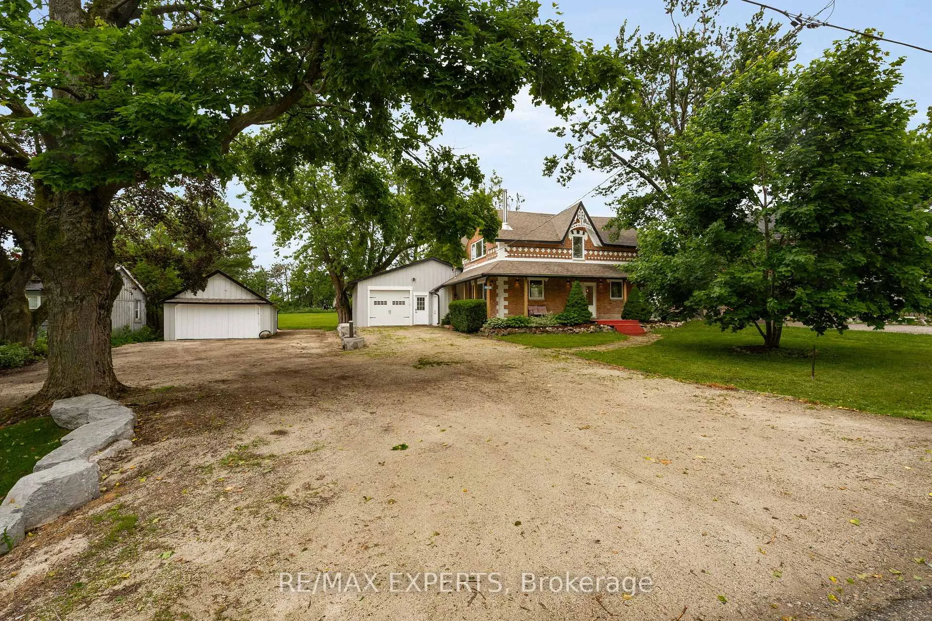 Photo 1 of 598320 2nd Line W, Mulmur, Rural Mulmur — HOMEH