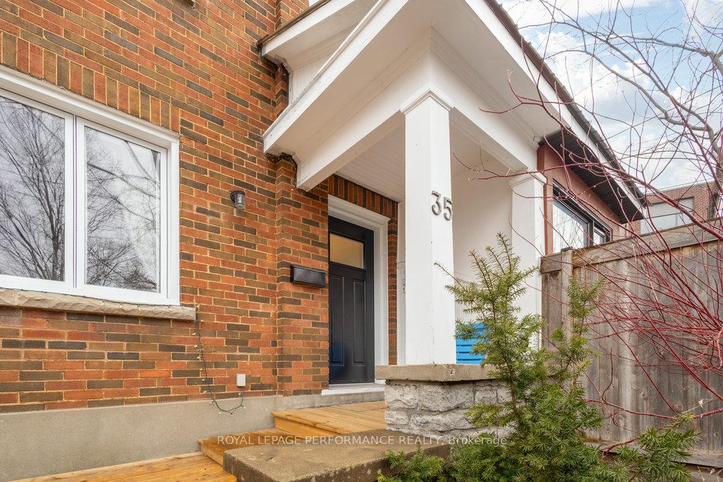Photo 2 of 35 Acacia Avenue, Ottawa, Lindenlea — HOMEH