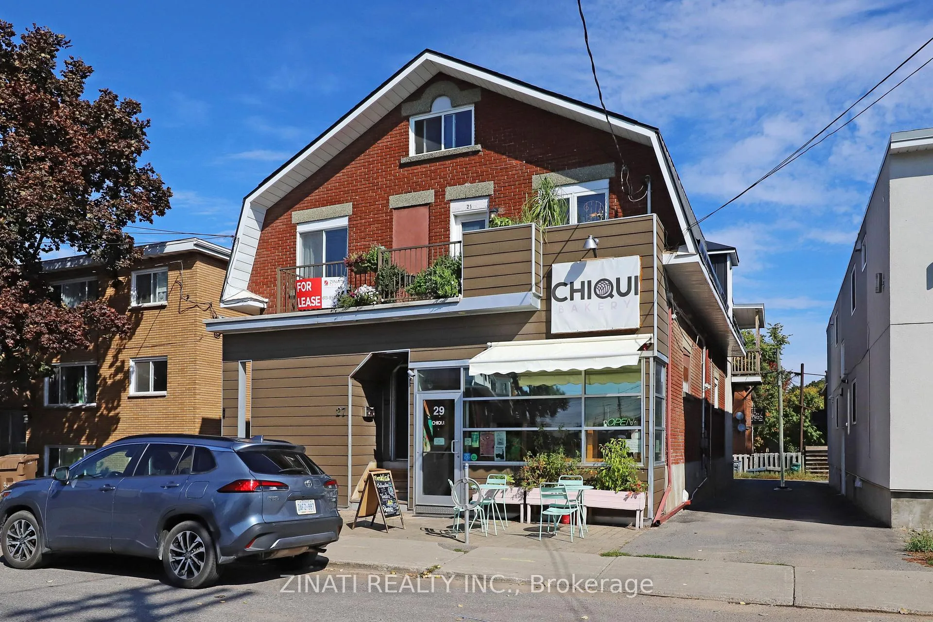 Photo 1 of Unit B, 29 Marier Avenue, Ottawa, Lindenlea — HOMEH