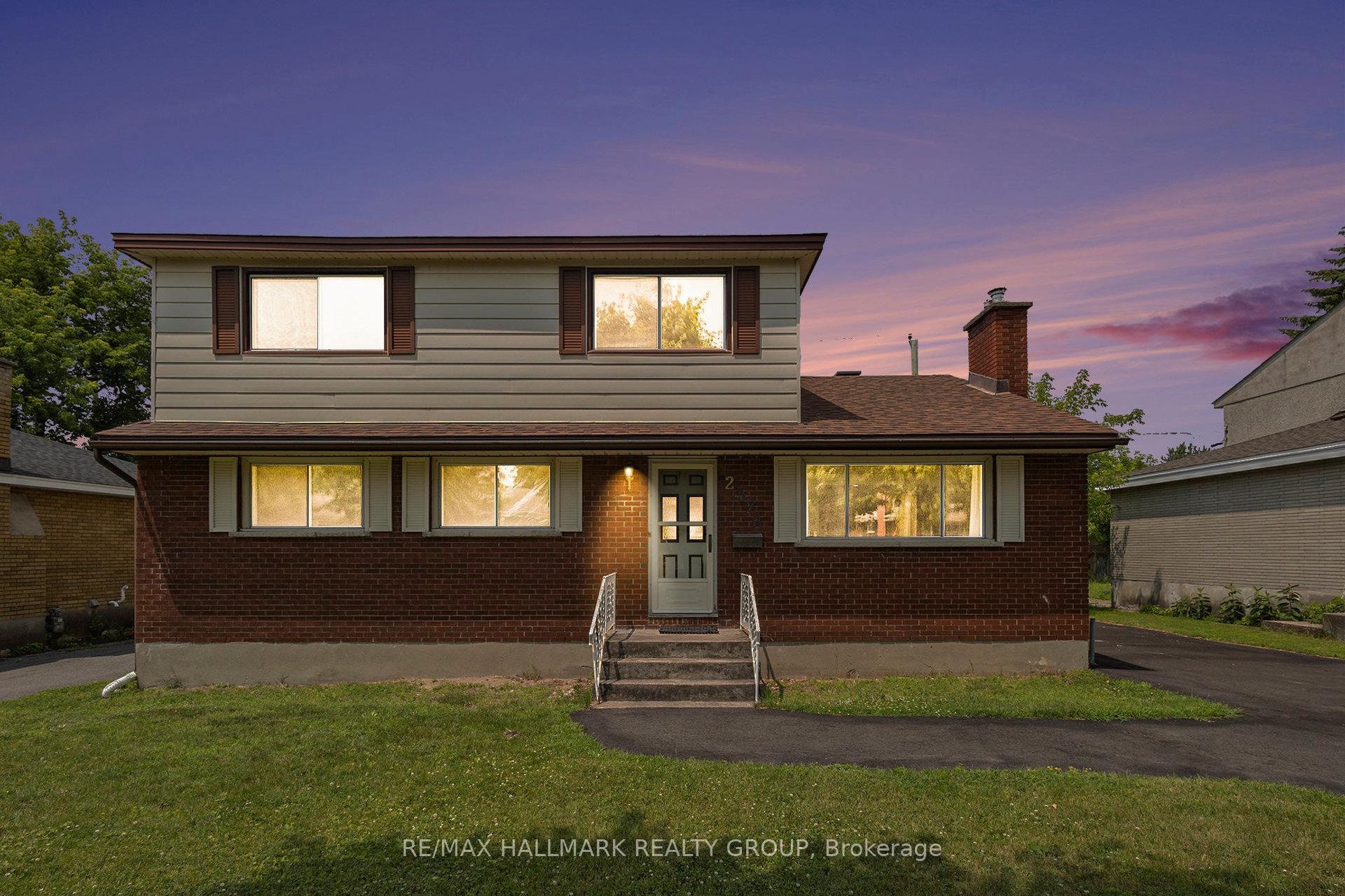 Photo 1 of 2375 Cheshire Road, Ottawa, Parkway Park — HOMEH