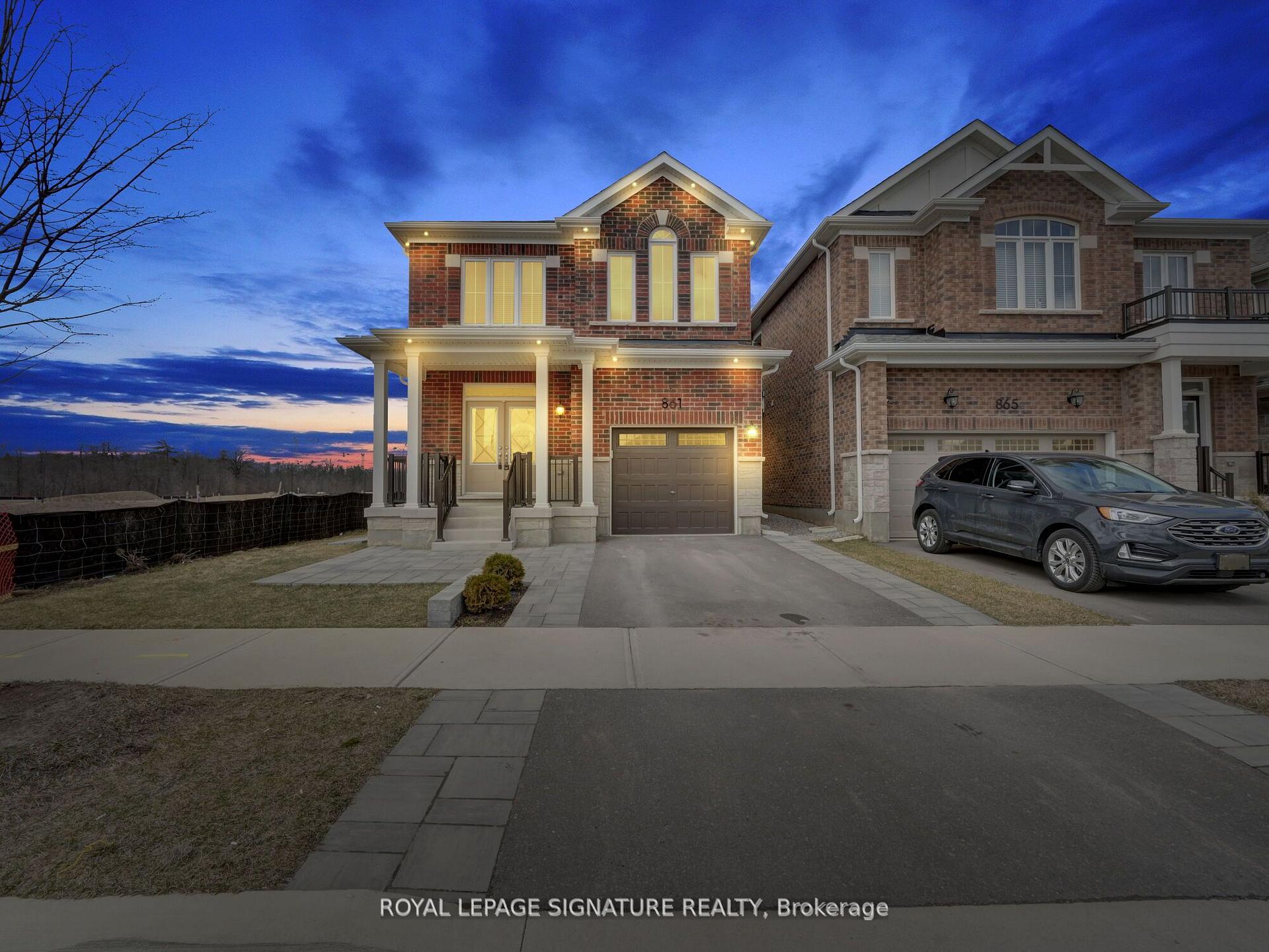 Photo 1 of Unit BSMT, 861 Tea Landing, Milton, Cobban — HOMEH