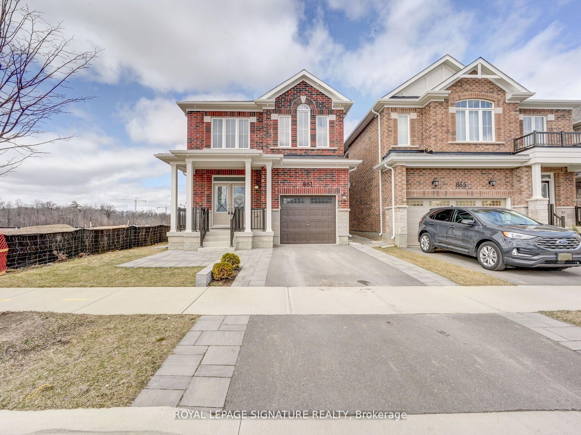 Photo 8 of Unit BSMT, 861 Tea Landing, Milton, Cobban — HOMEH