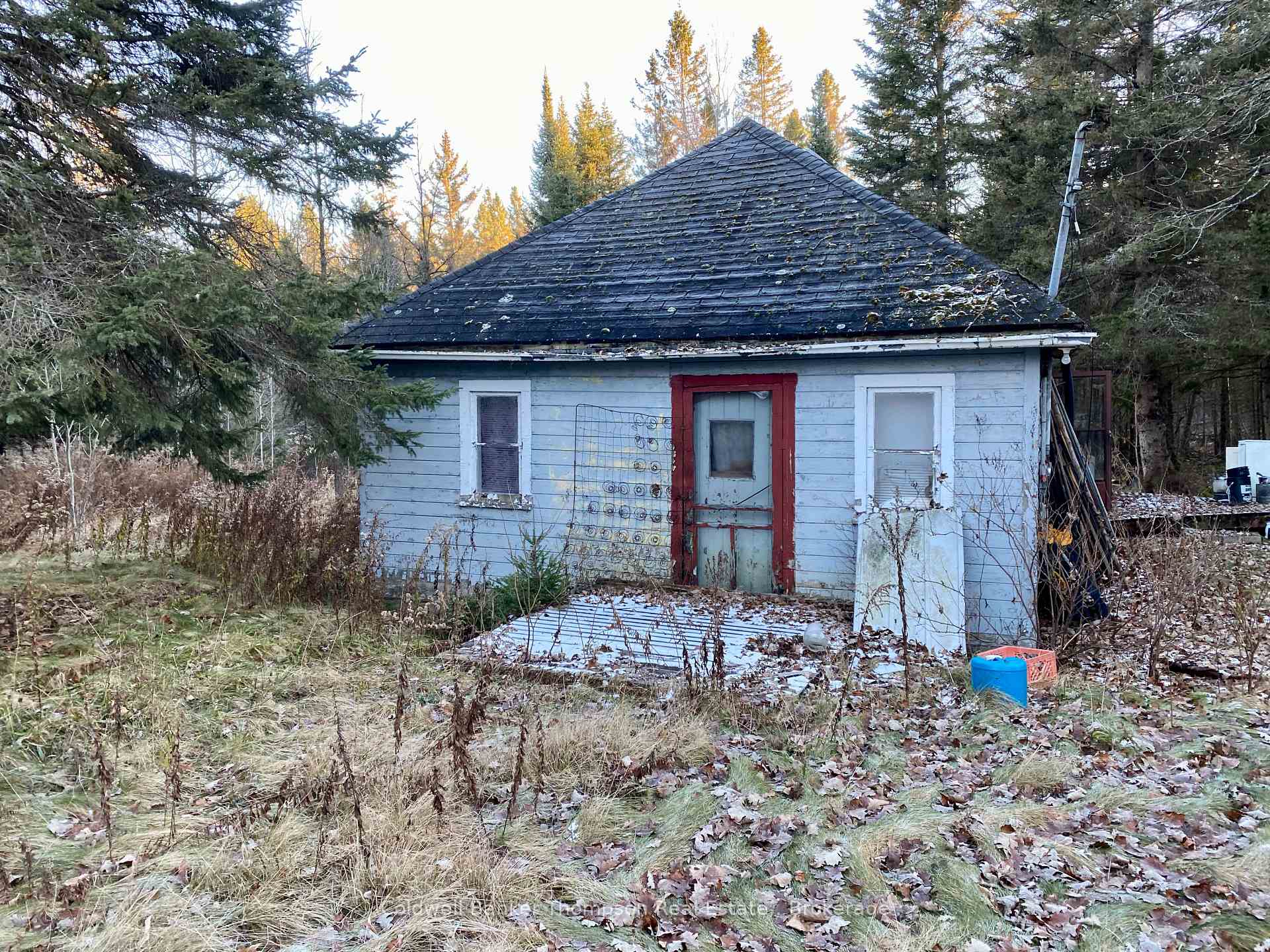 Photo 8 of 46 Spur Road E, Parry Sound Remote Area, East Mills — HOMEH