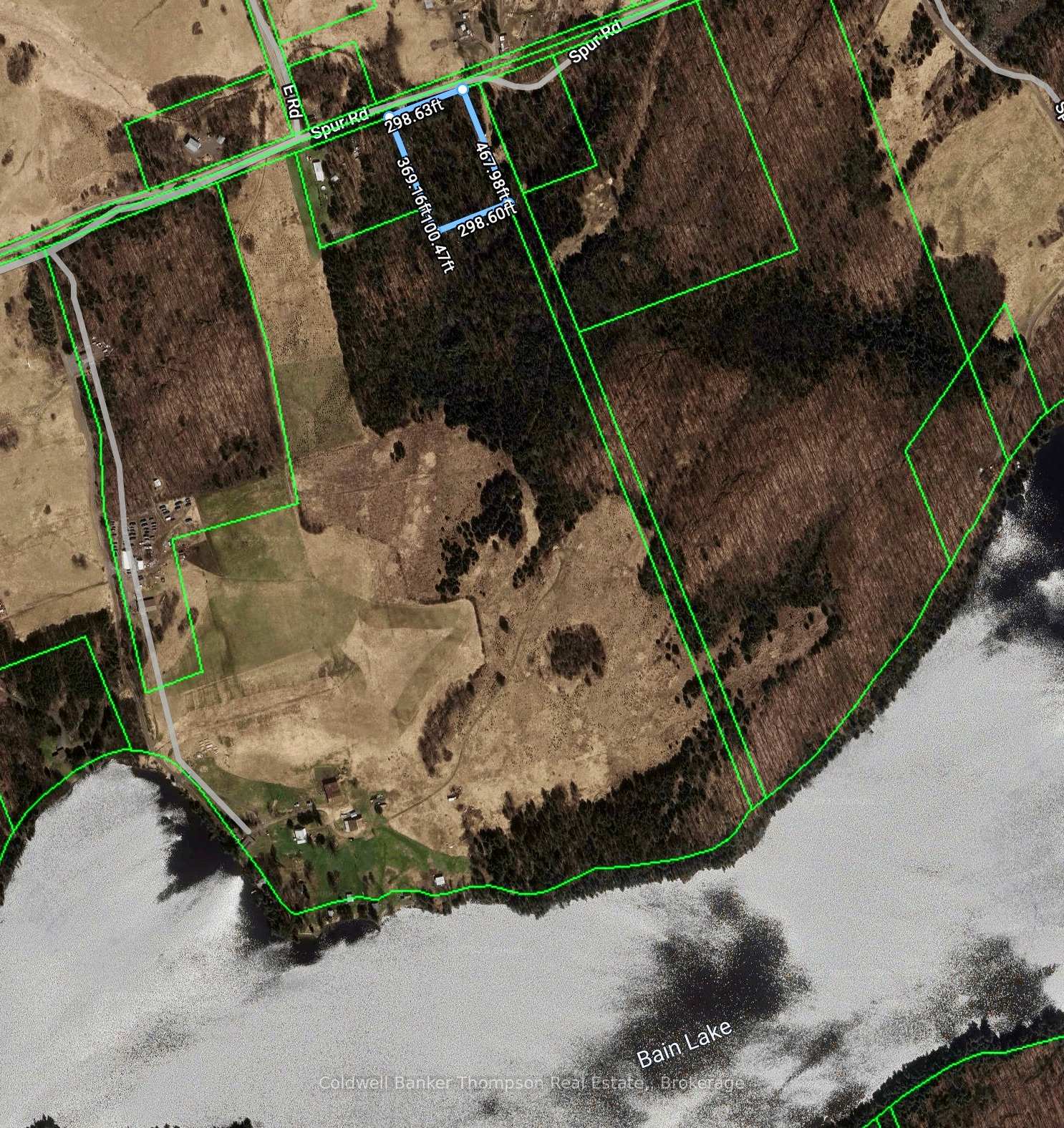 Photo 12 of 46 Spur Road E, Parry Sound Remote Area, East Mills — HOMEH