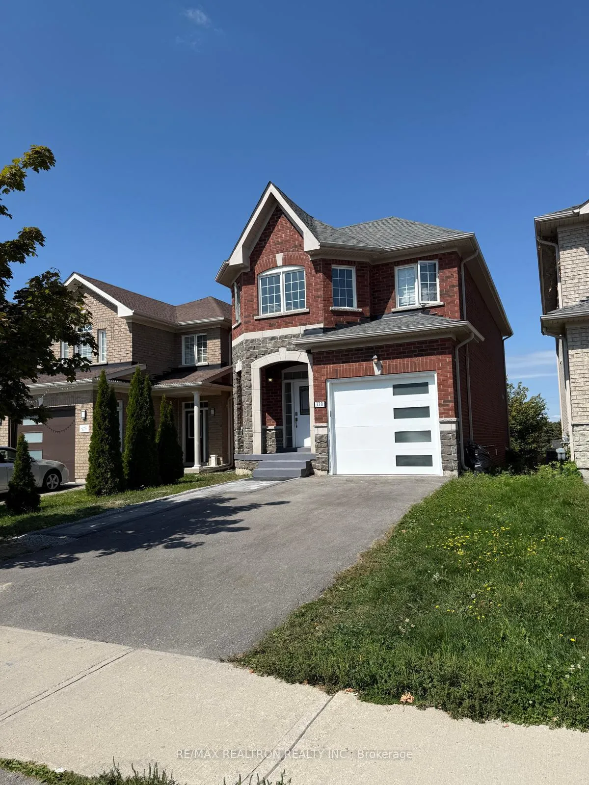 Front of Unit Basement, 328 Rita's Avenue