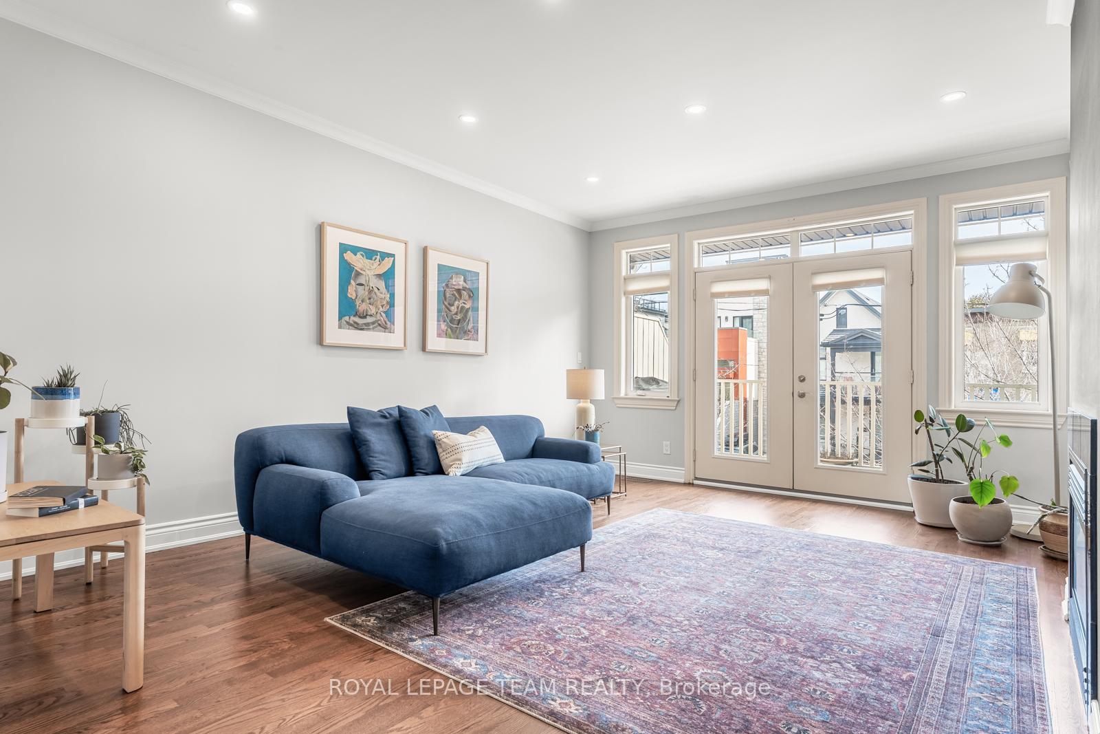 Photo 19 of 32C Douglas Avenue, Ottawa, Lindenlea — HOMEH