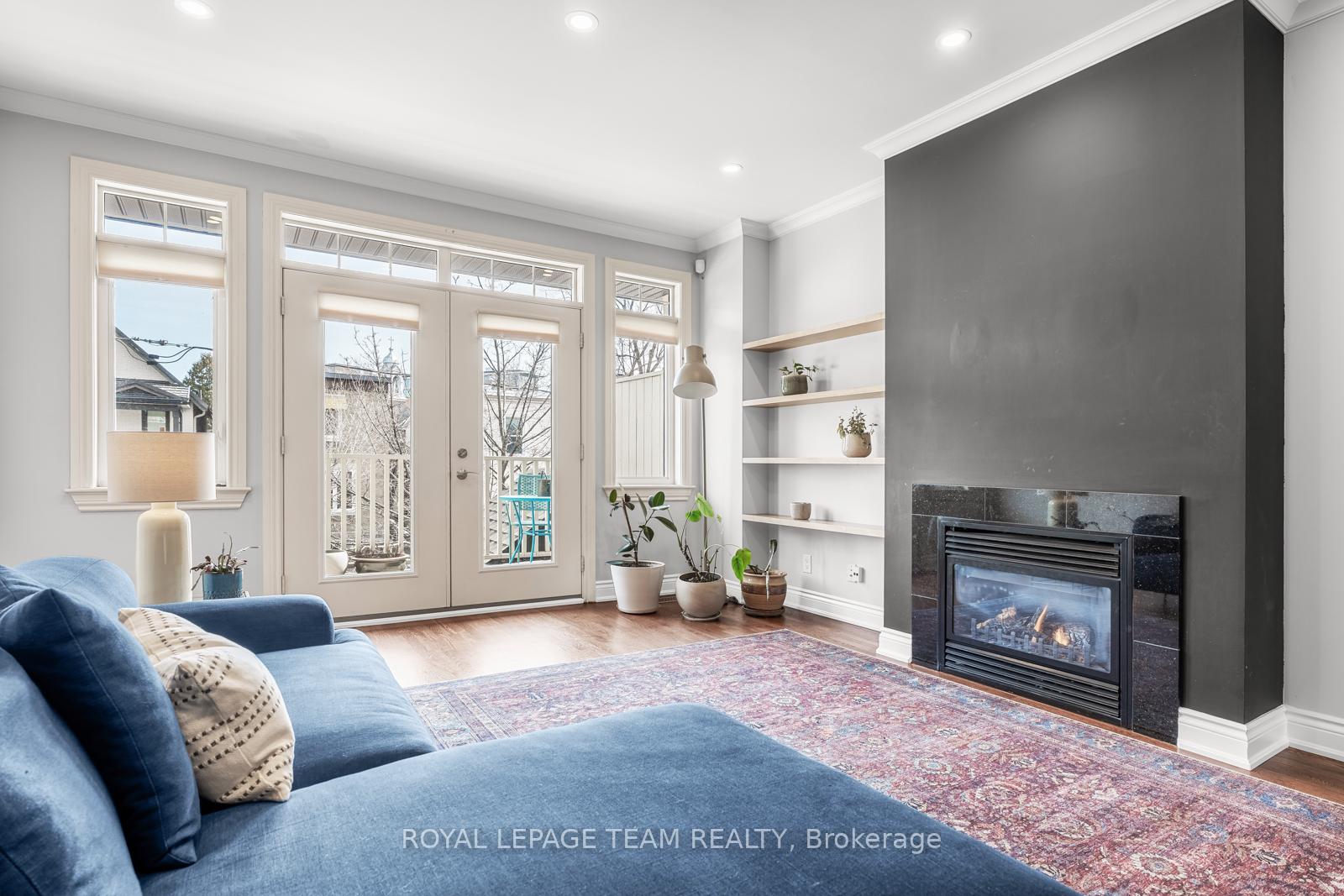 Photo 20 of 32C Douglas Avenue, Ottawa, Lindenlea — HOMEH