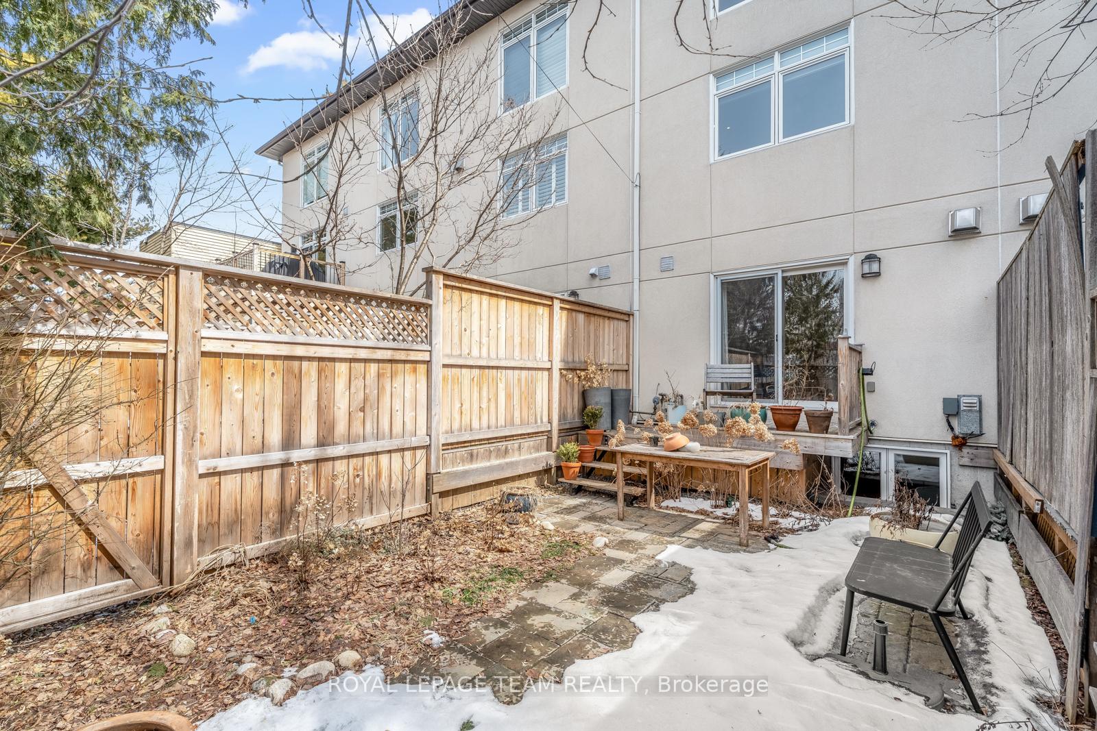 Photo 35 of 32C Douglas Avenue, Ottawa, Lindenlea — HOMEH