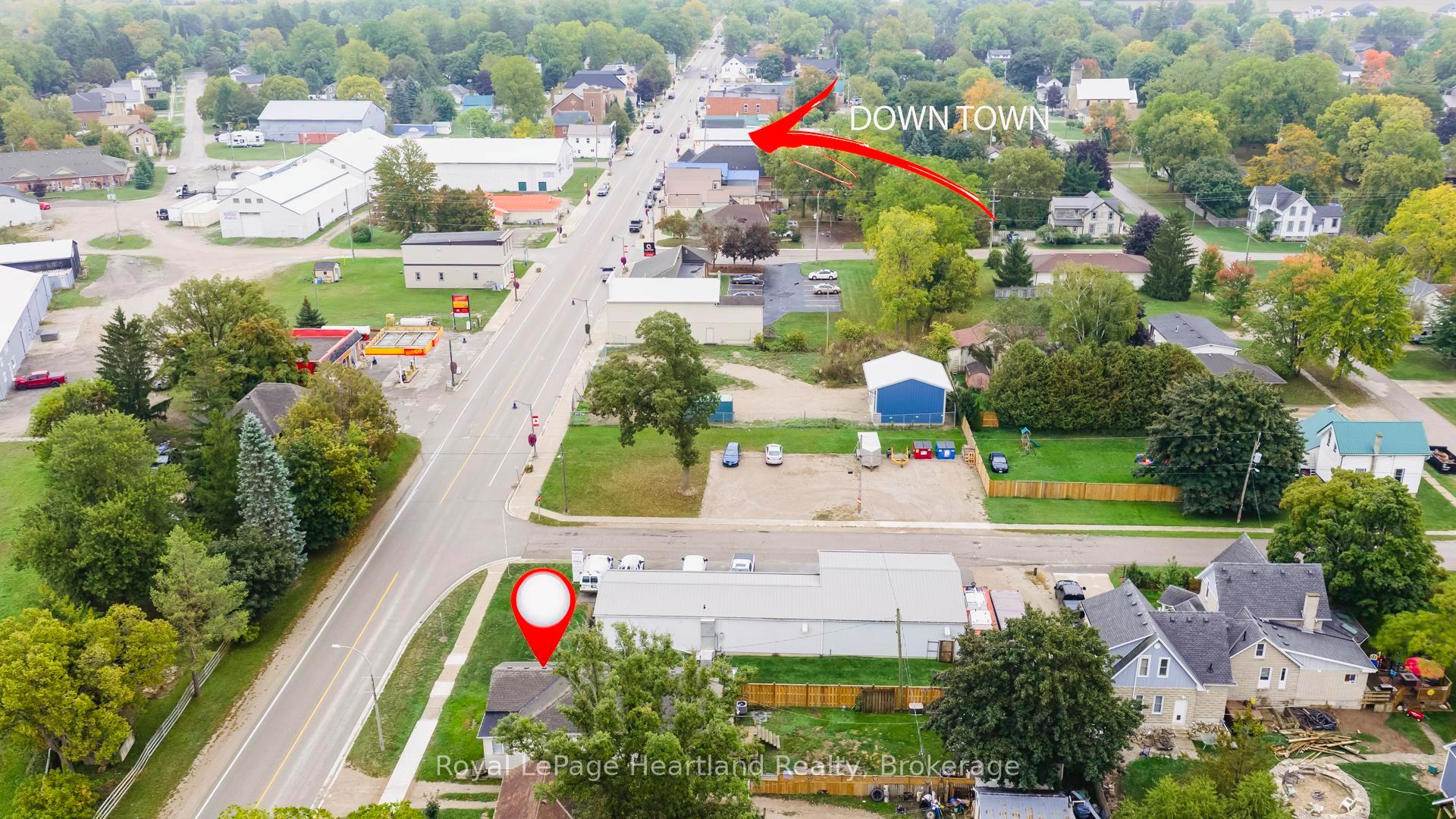 Photo 41 of 117 Main Street, North Middlesex, Alisa Craig — HOMEH
