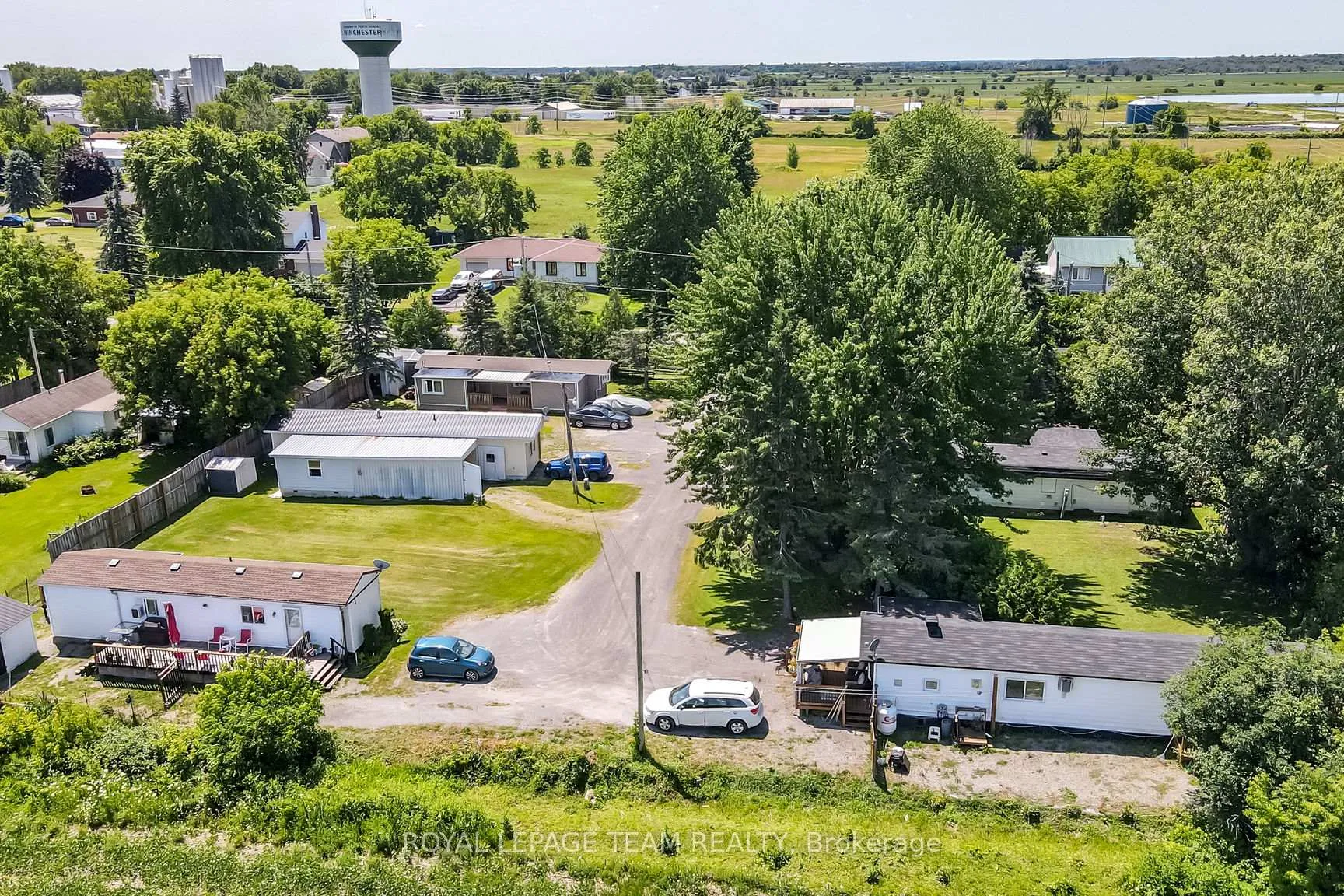 Photo 1 of 12170 County 3 Road, North Dundas, Winchester — HOMEH