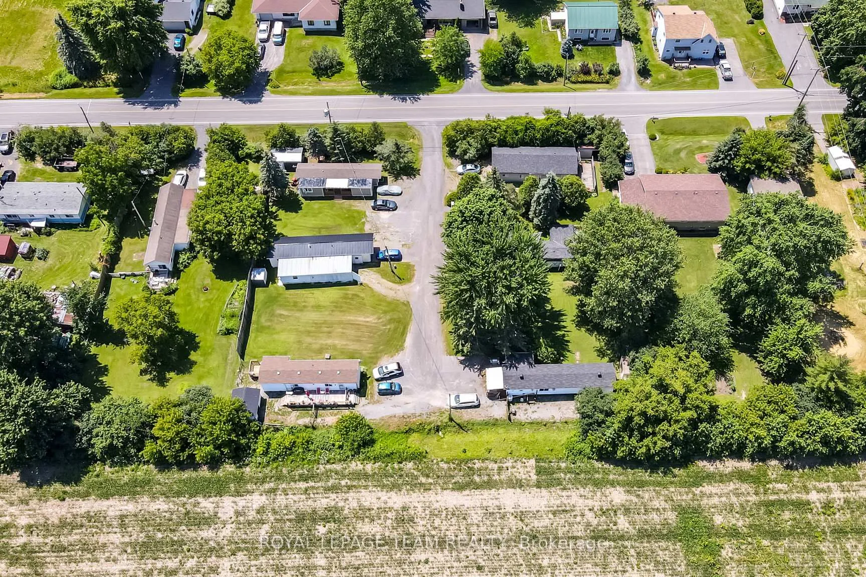 Photo 2 of 12170 County 3 Road, North Dundas, Winchester — HOMEH