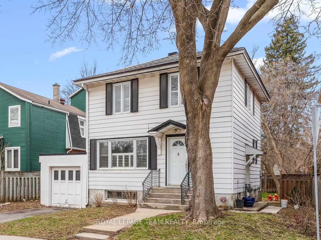 Photo 1 of 3 Elmdale Avenue, Ottawa, Lindenlea — HOMEH