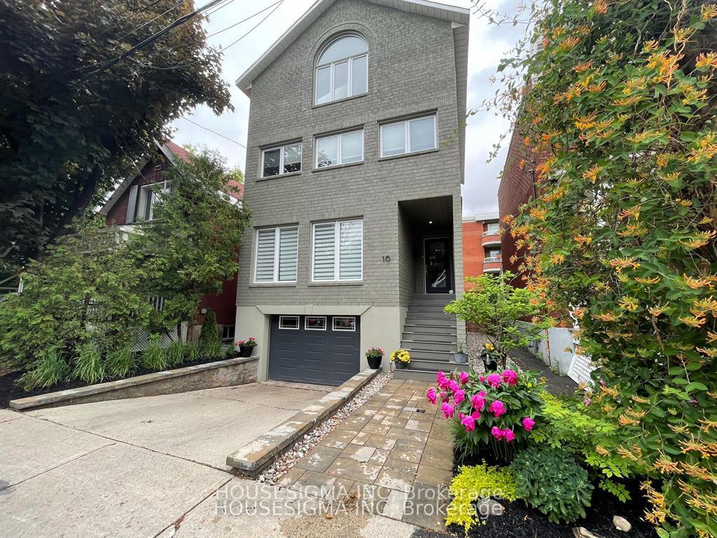 Photo 1 of 16 Electric Street, Ottawa, Lindenlea — HOMEH
