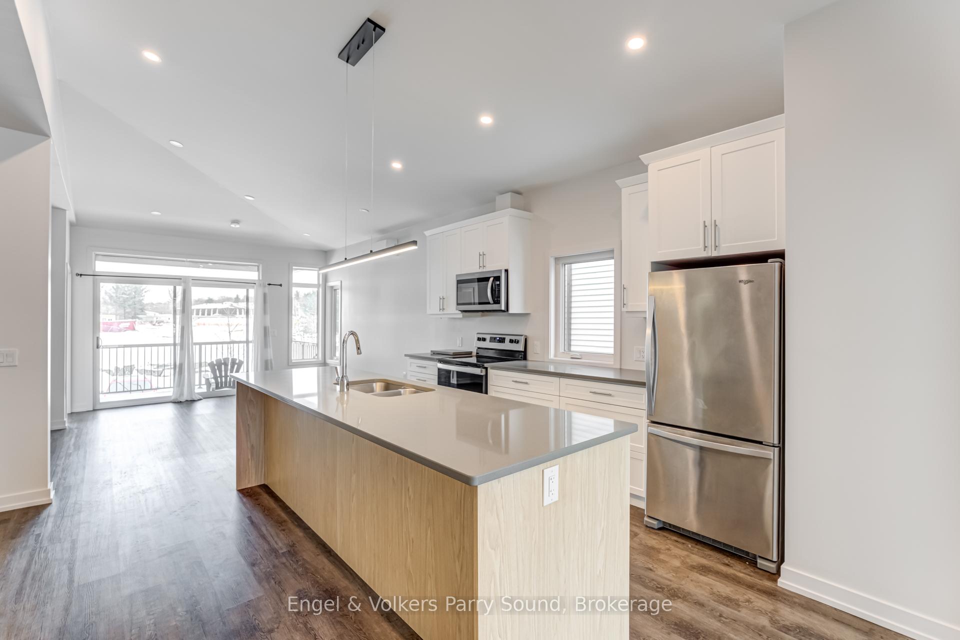Photo 13 of Unit 1, 63 Winnifred Avenue, Parry Sound — HOMEH