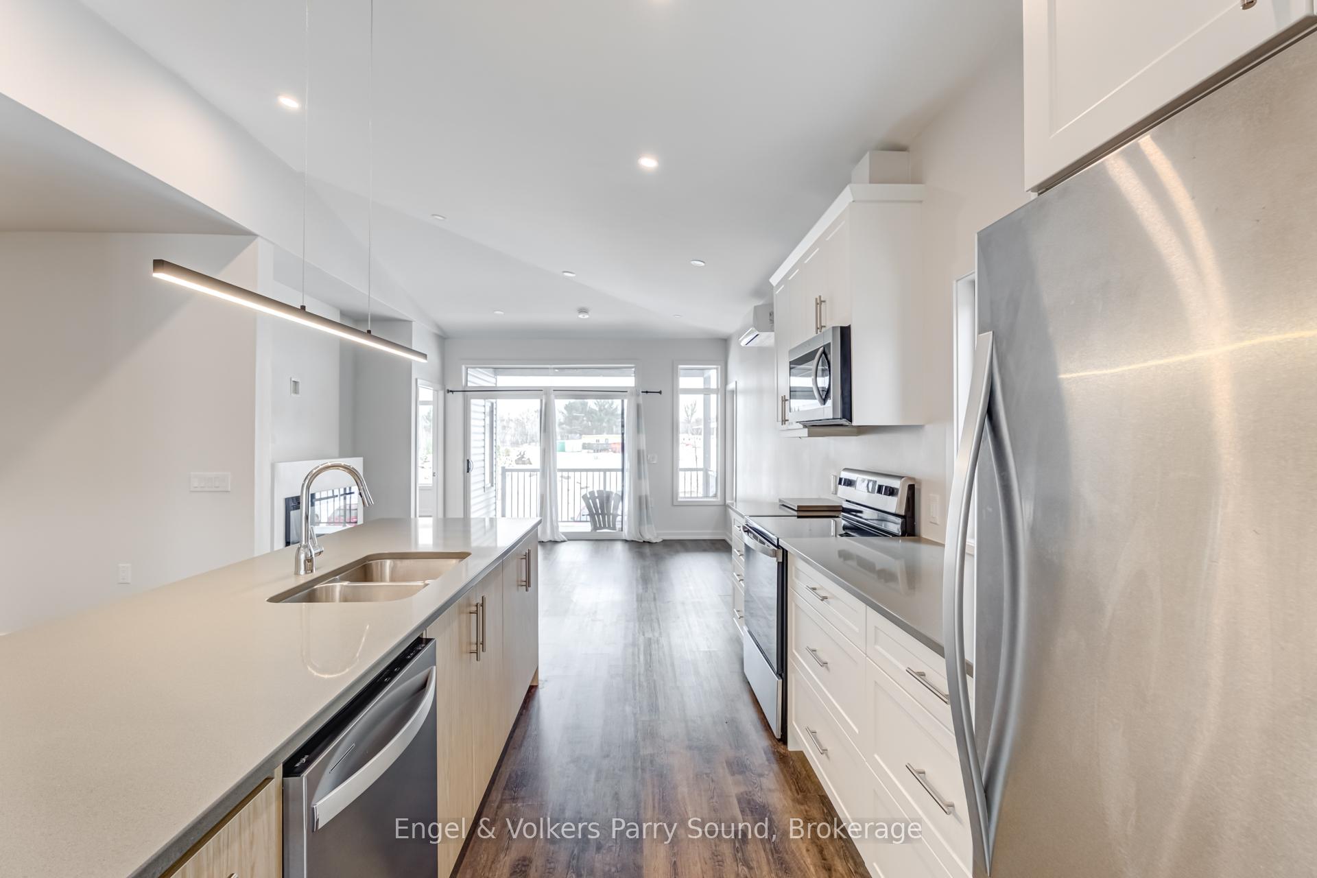 Photo 14 of Unit 1, 63 Winnifred Avenue, Parry Sound — HOMEH