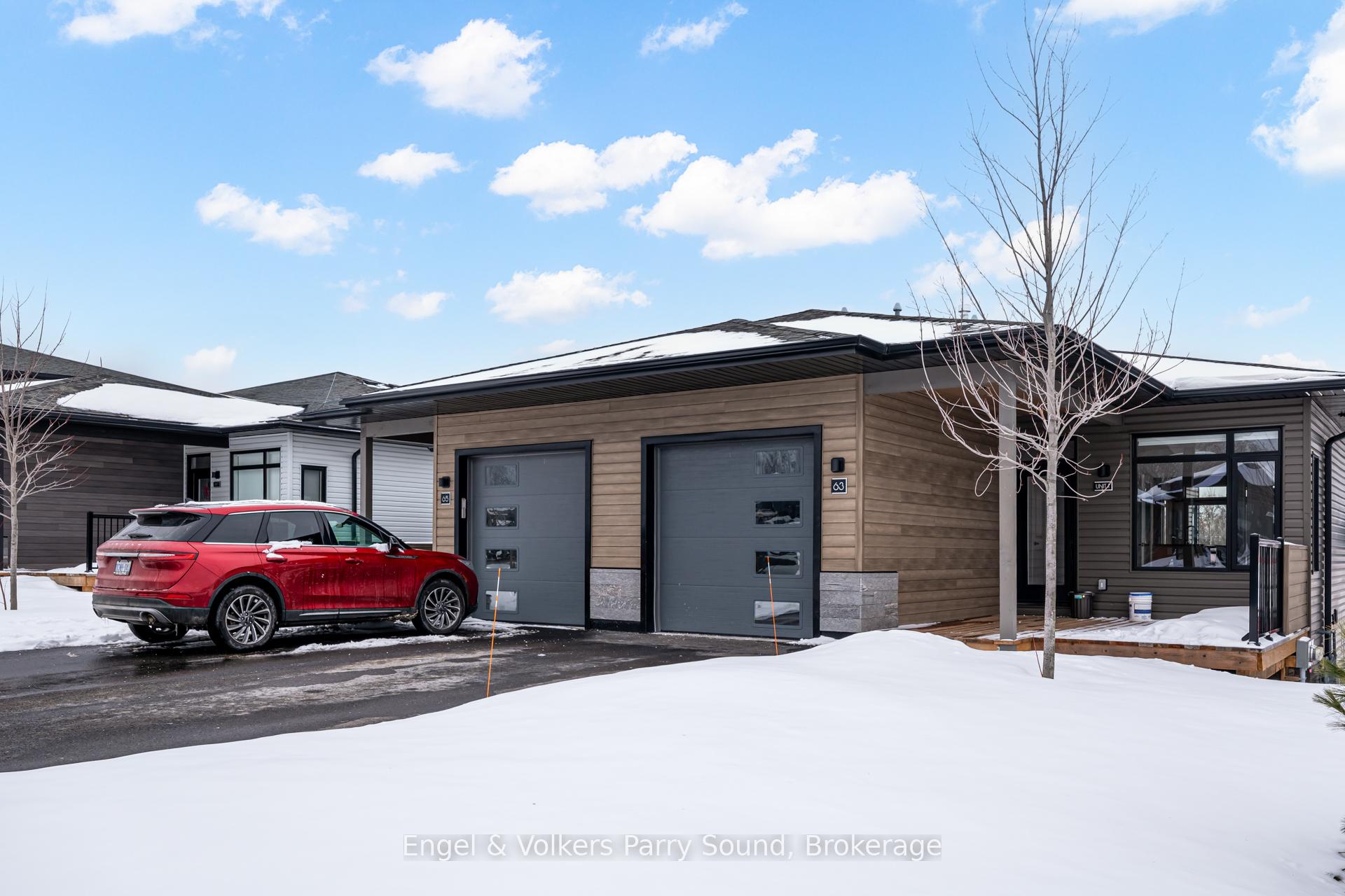 Photo 34 of Unit 1, 63 Winnifred Avenue, Parry Sound — HOMEH