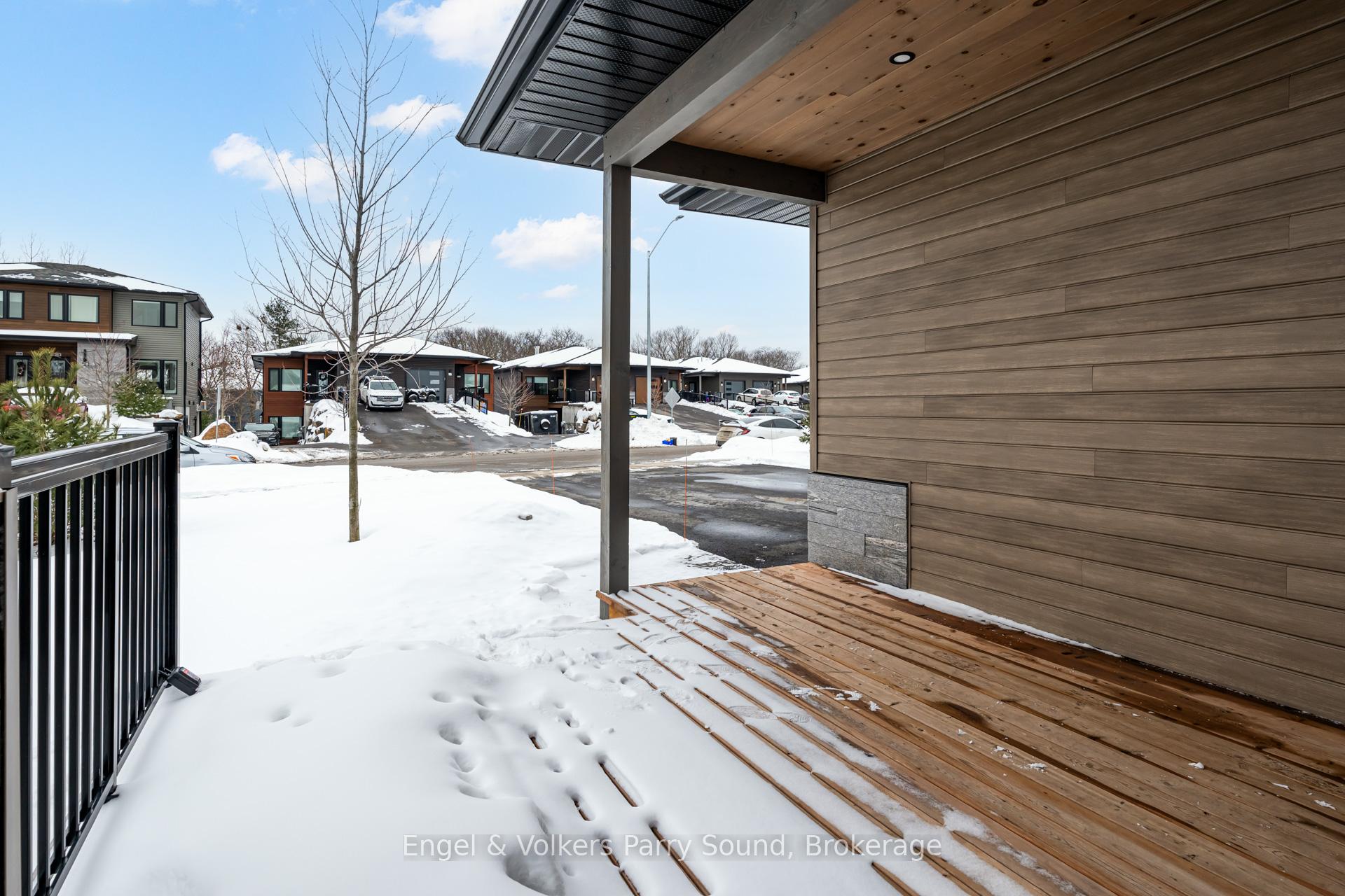 Photo 35 of Unit 1, 63 Winnifred Avenue, Parry Sound — HOMEH