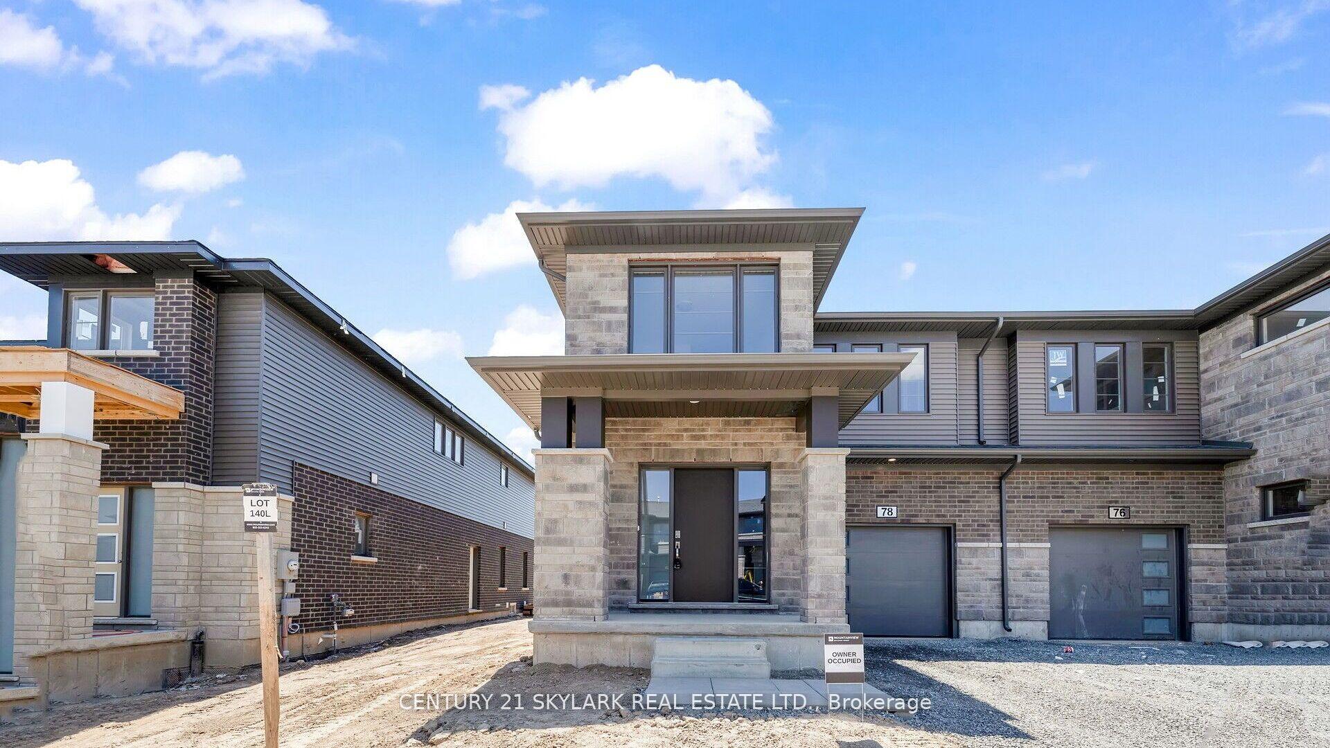 Photo 1 of 78 Acacia Road, Pelham, Fonthill — HOMEH