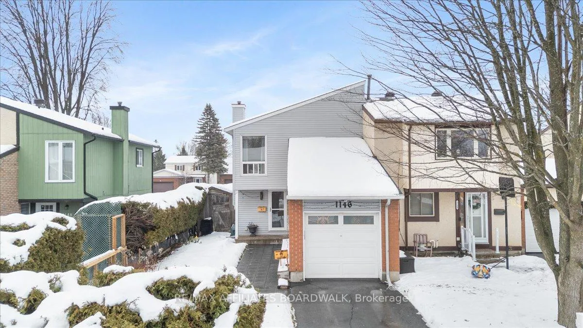 Photo 1 of 1146 Grenoble Crescent, Ottawa, Orleans Wood — HOMEH