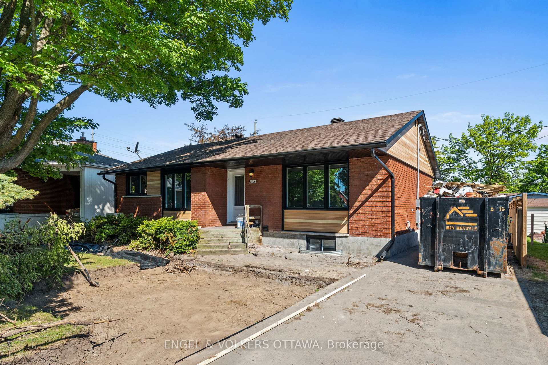 Photo 1 of Unit A, 2305 Kay Street, Ottawa, Queensway Terrace South/Ridgeview — HOMEH