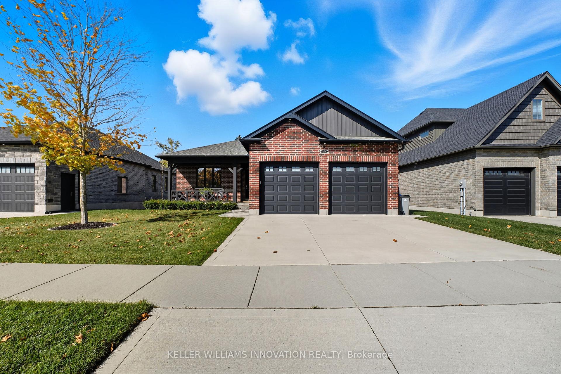 Photo 5 of 19 Gilmer Crescent, North Perth, Listowel — HOMEH