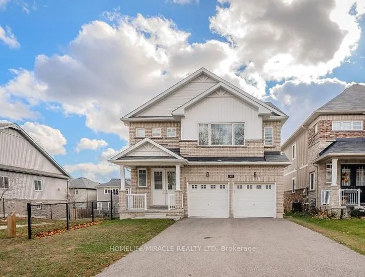 Photo 1 of 242 Diana Drive, Orillia — HOMEH