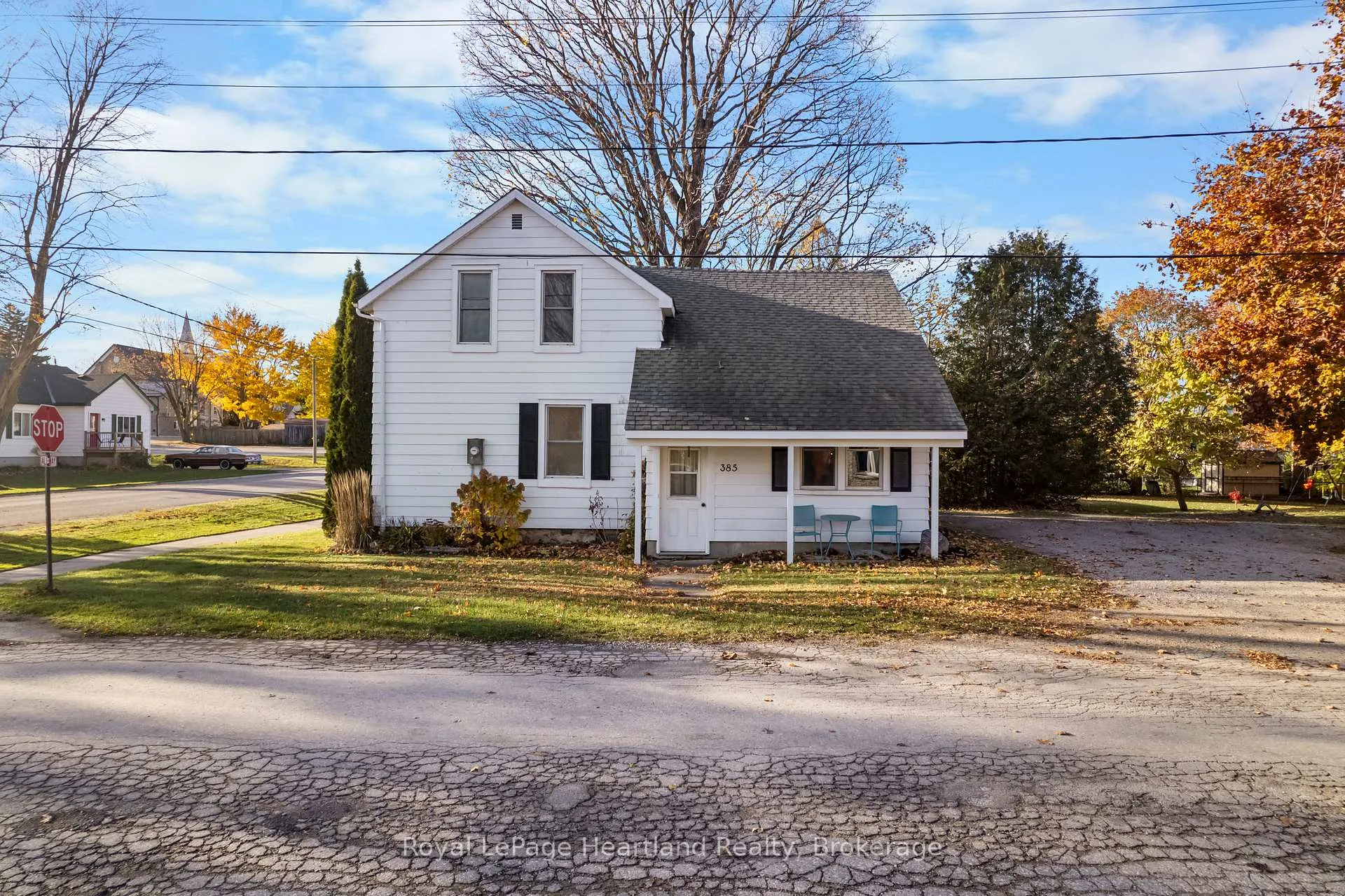 Photo 1 of 385 Mill Street, North Huron, Blyth — HOMEH