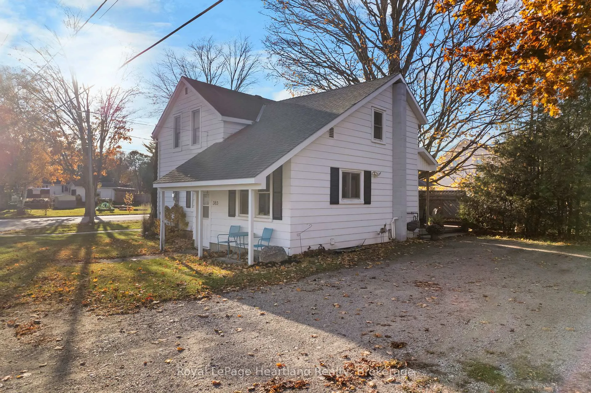 Photo 2 of 385 Mill Street, North Huron, Blyth — HOMEH
